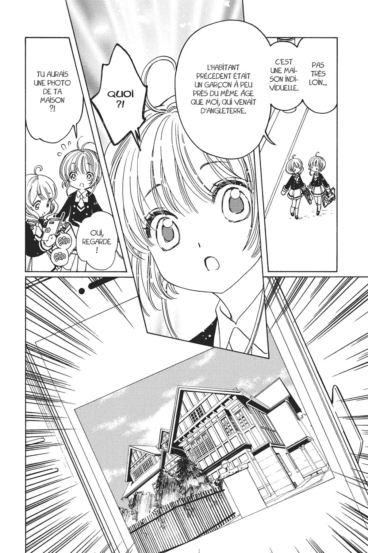 Card Captor Sakura – Clear Card Arc Volume 3 page 77