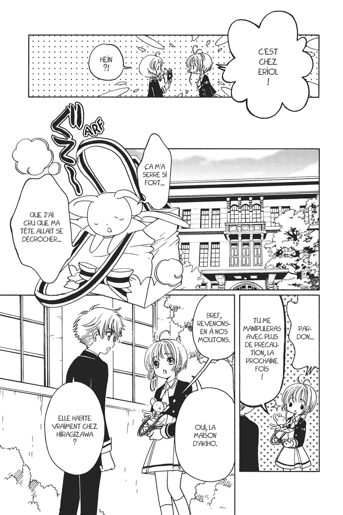 Card Captor Sakura – Clear Card Arc Volume 3 page 78