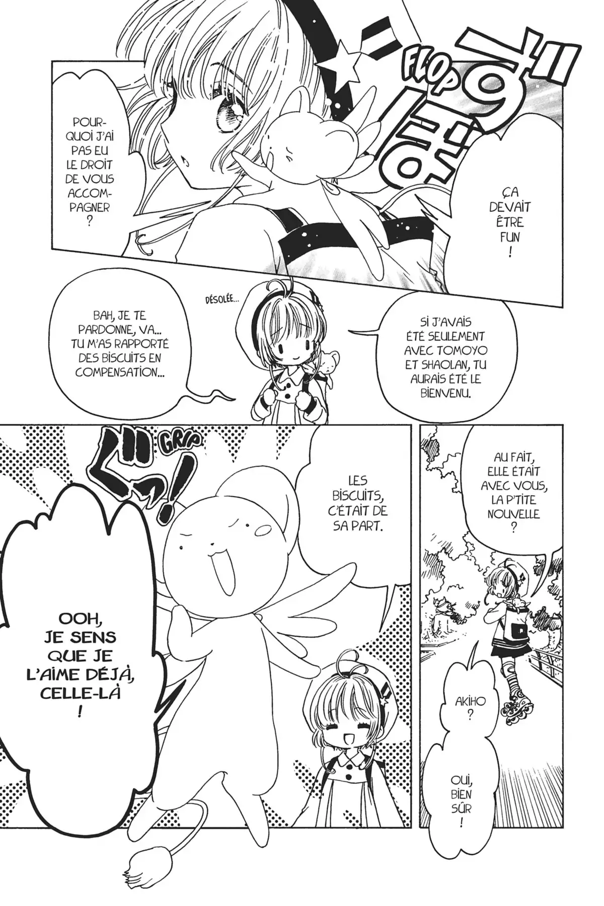 Card Captor Sakura – Clear Card Arc Volume 3 page 8