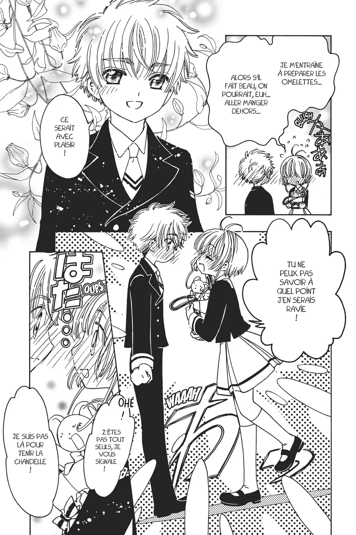 Card Captor Sakura – Clear Card Arc Volume 3 page 80