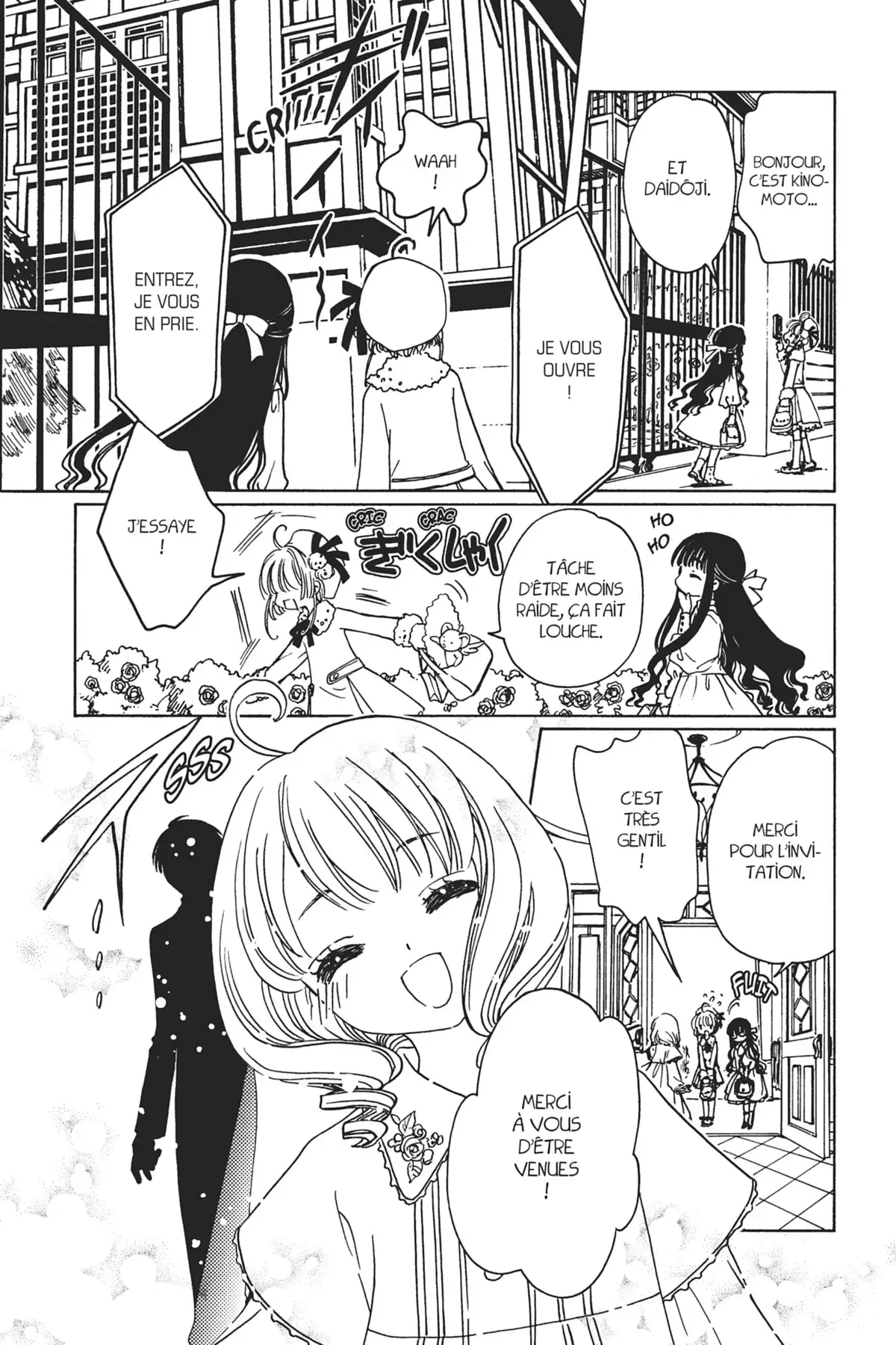 Card Captor Sakura – Clear Card Arc Volume 3 page 82