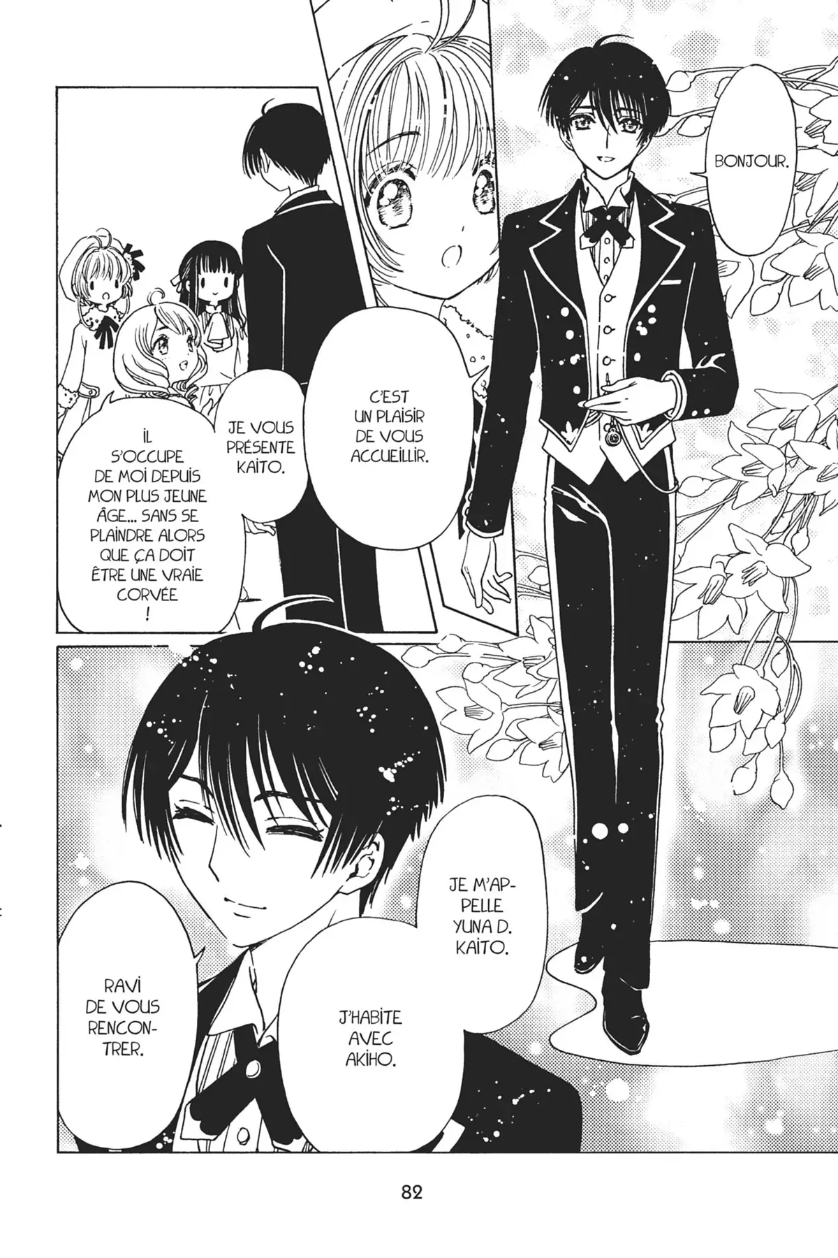 Card Captor Sakura – Clear Card Arc Volume 3 page 83