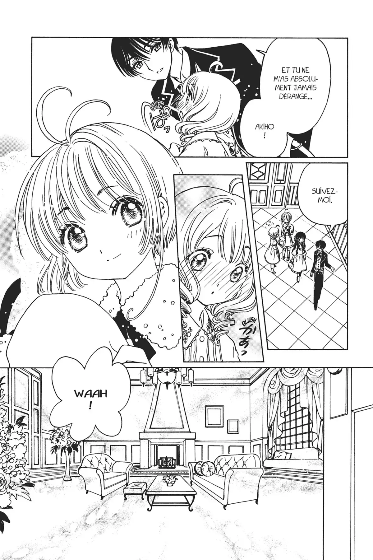 Card Captor Sakura – Clear Card Arc Volume 3 page 84