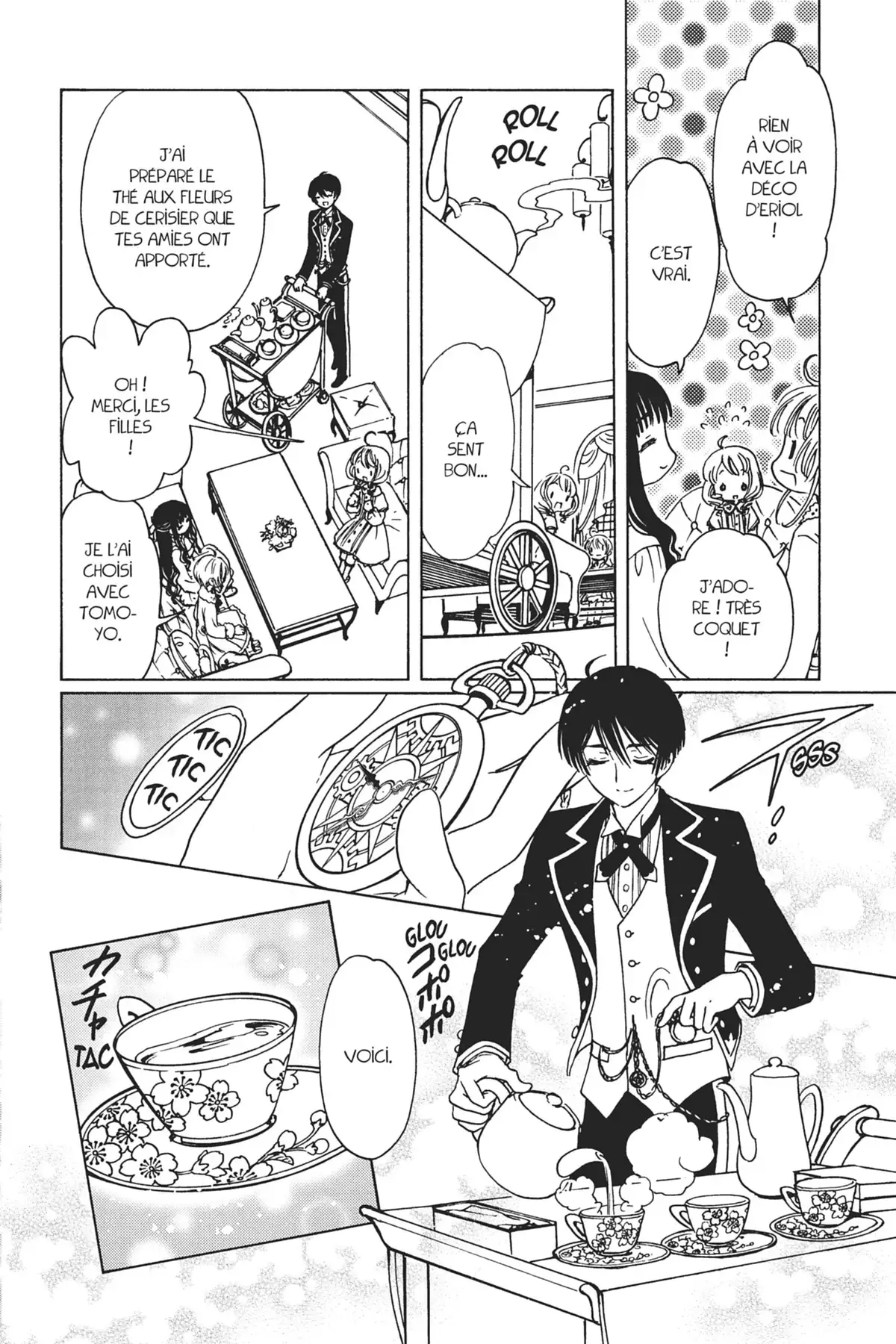 Card Captor Sakura – Clear Card Arc Volume 3 page 85