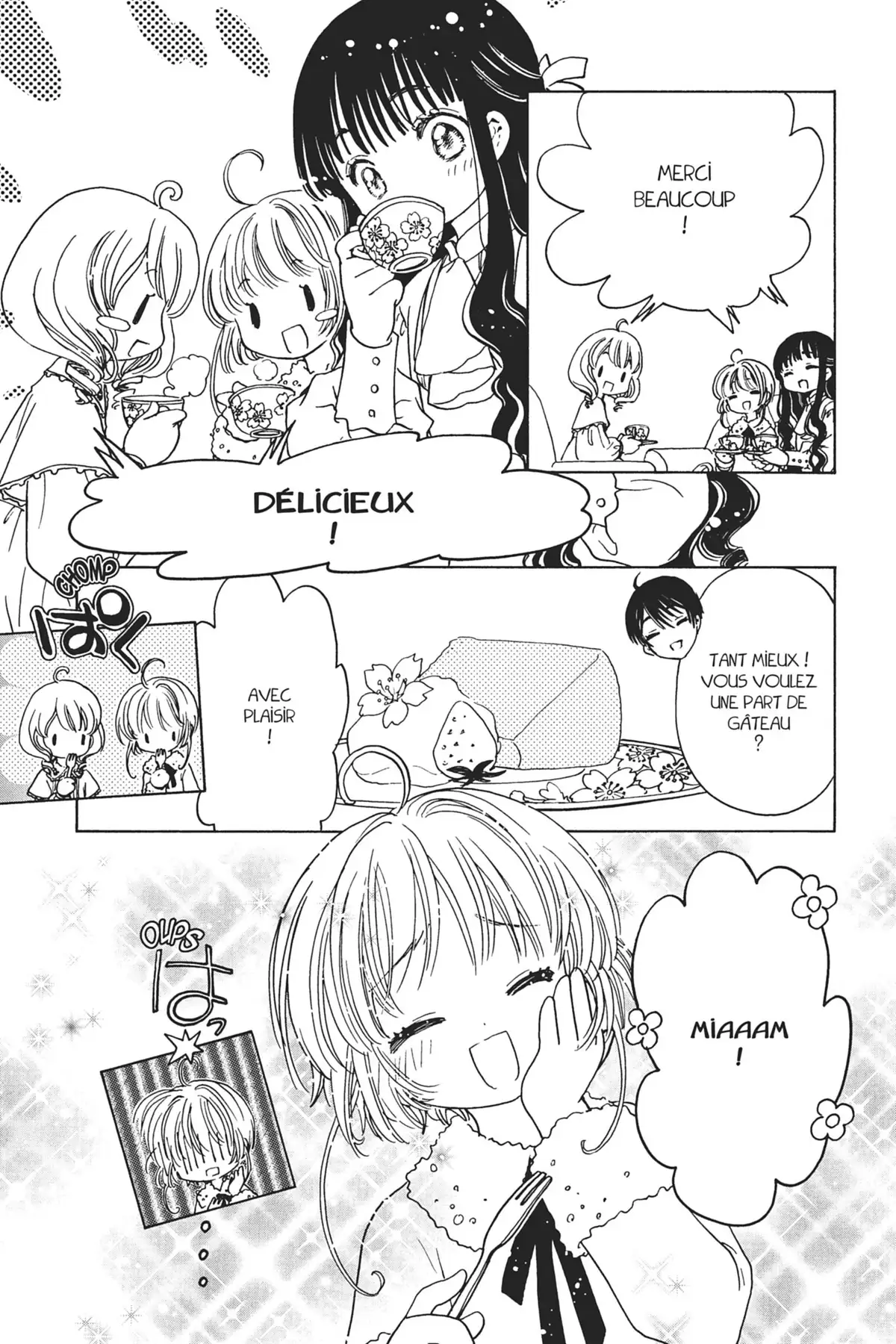 Card Captor Sakura – Clear Card Arc Volume 3 page 86