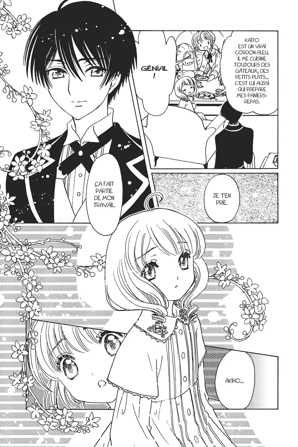 Card Captor Sakura – Clear Card Arc Volume 3 page 88