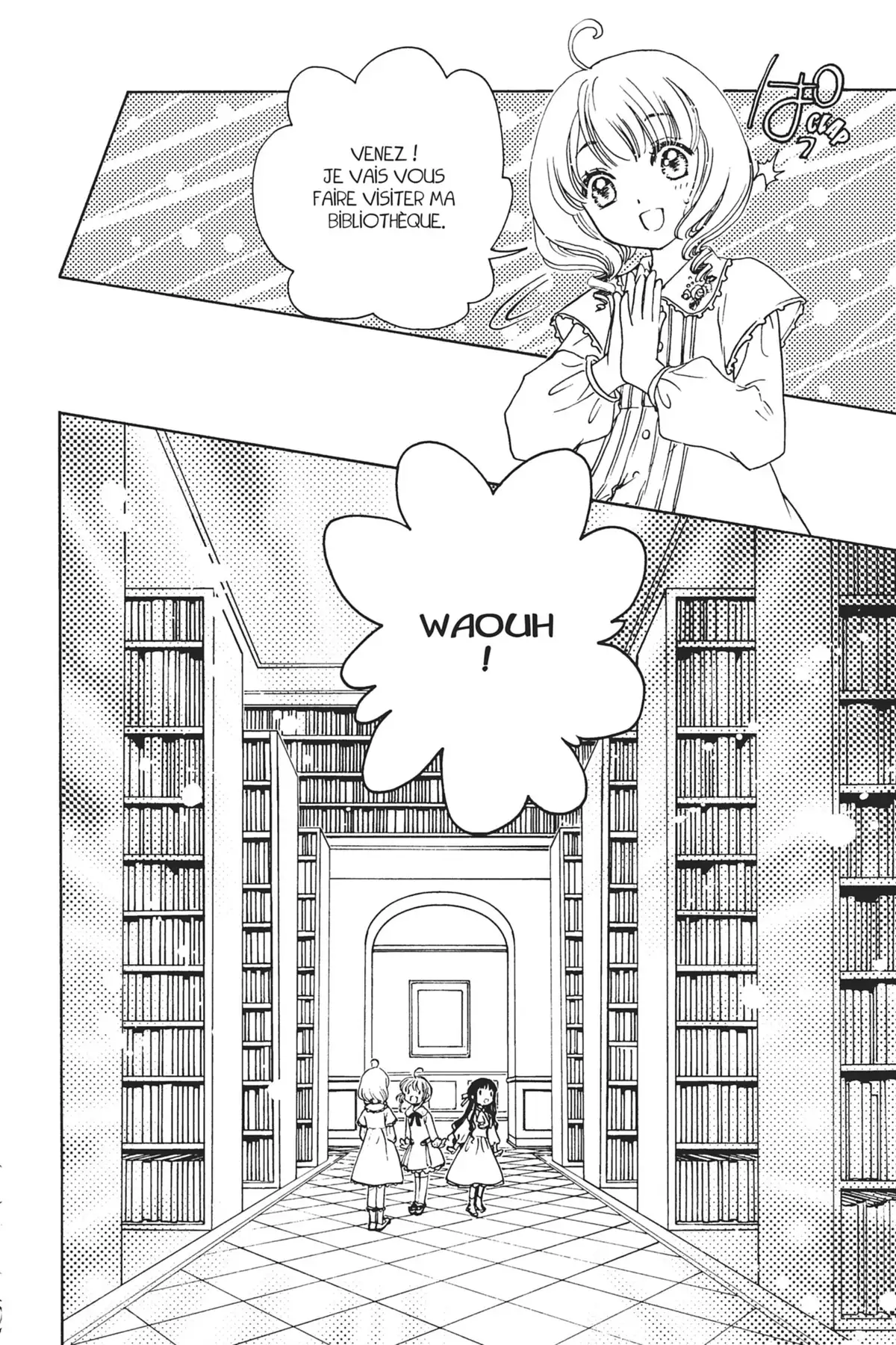 Card Captor Sakura – Clear Card Arc Volume 3 page 89