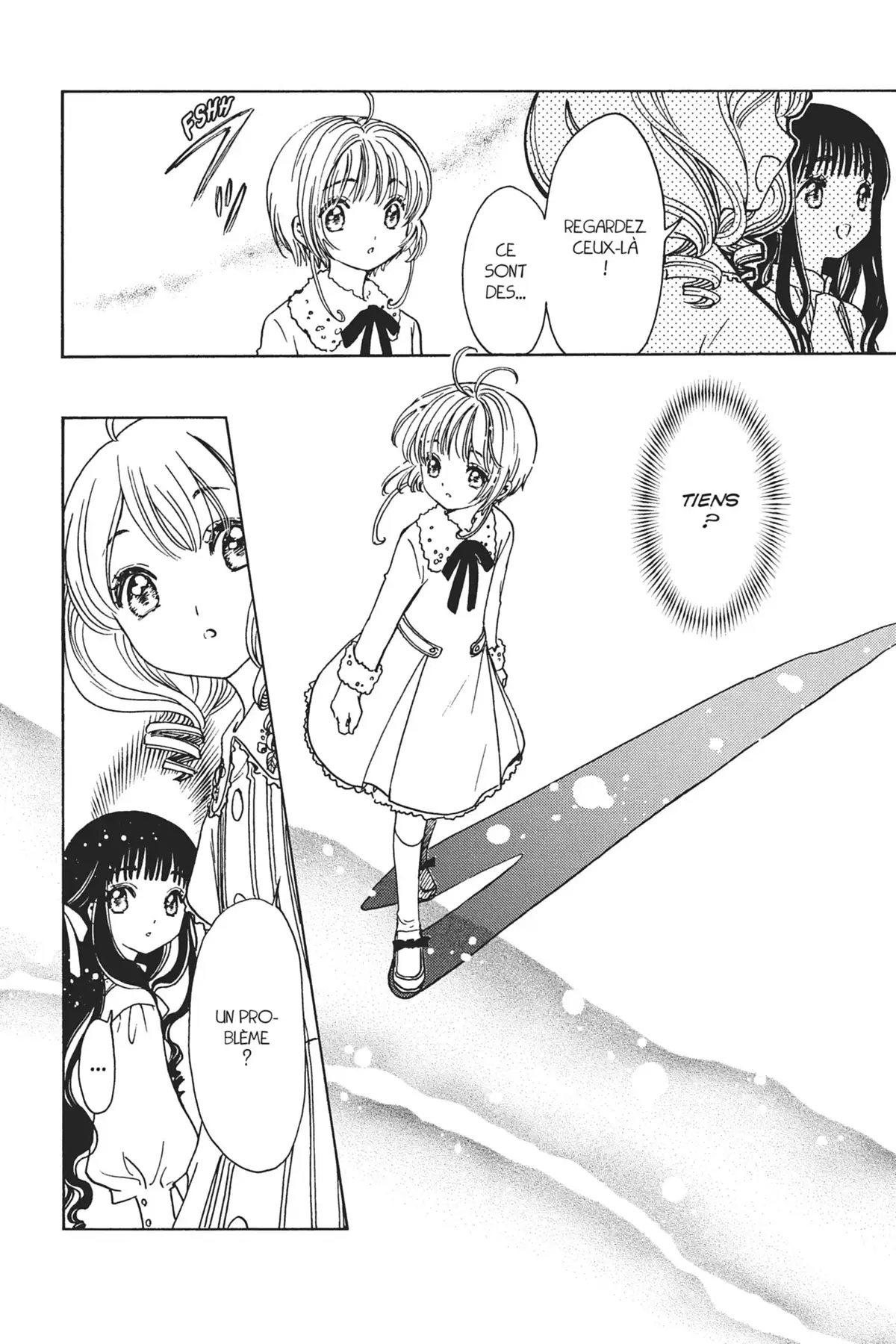 Card Captor Sakura – Clear Card Arc Volume 3 page 91