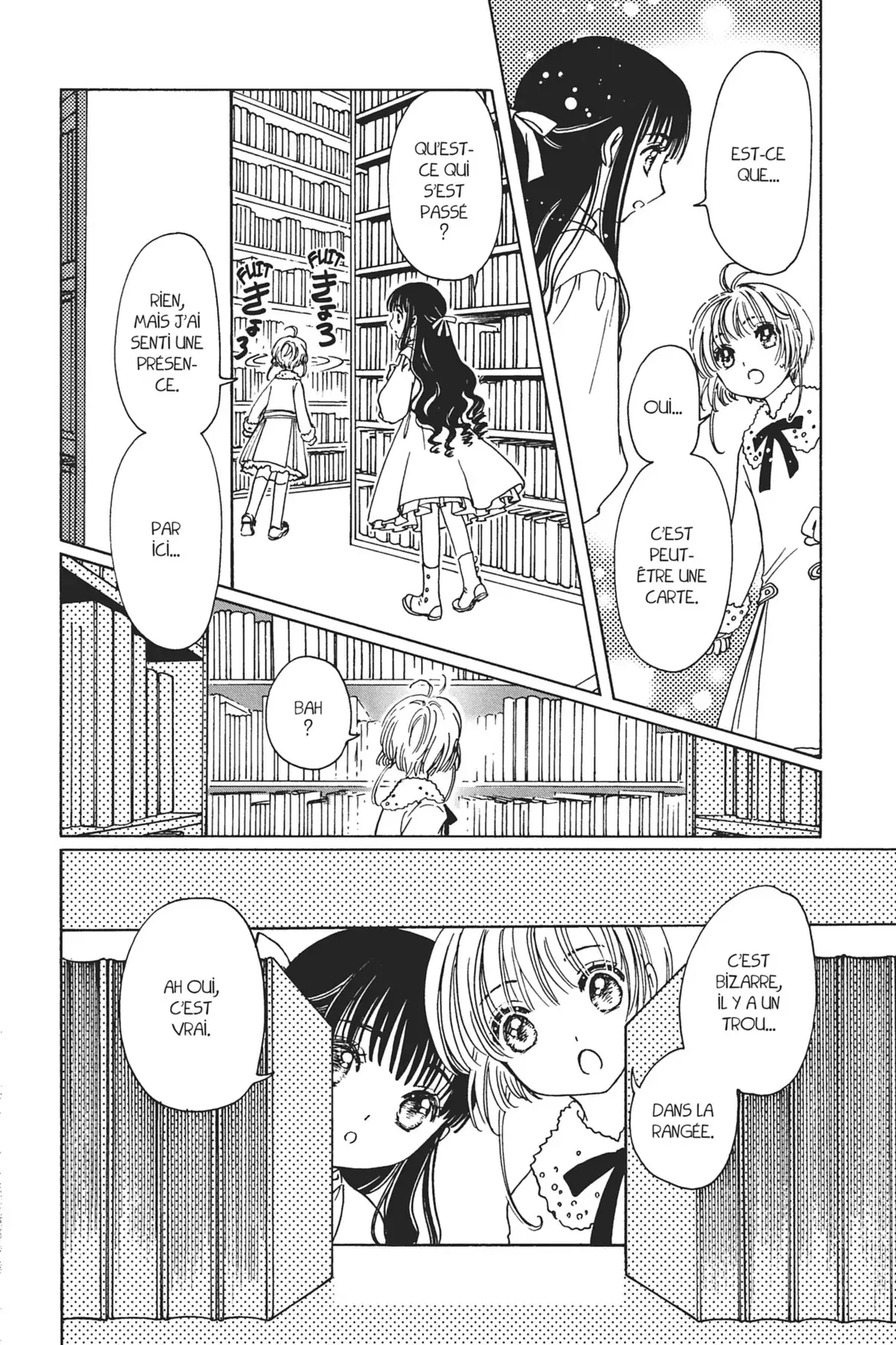 Card Captor Sakura – Clear Card Arc Volume 3 page 93