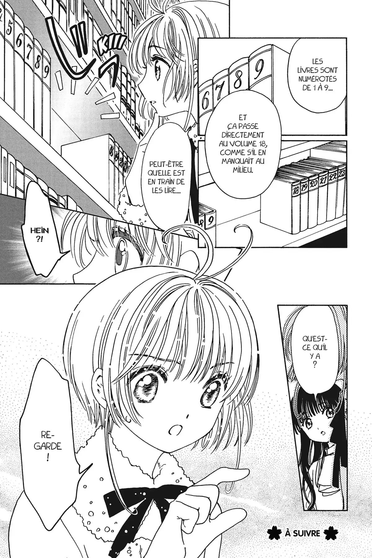 Card Captor Sakura – Clear Card Arc Volume 3 page 94