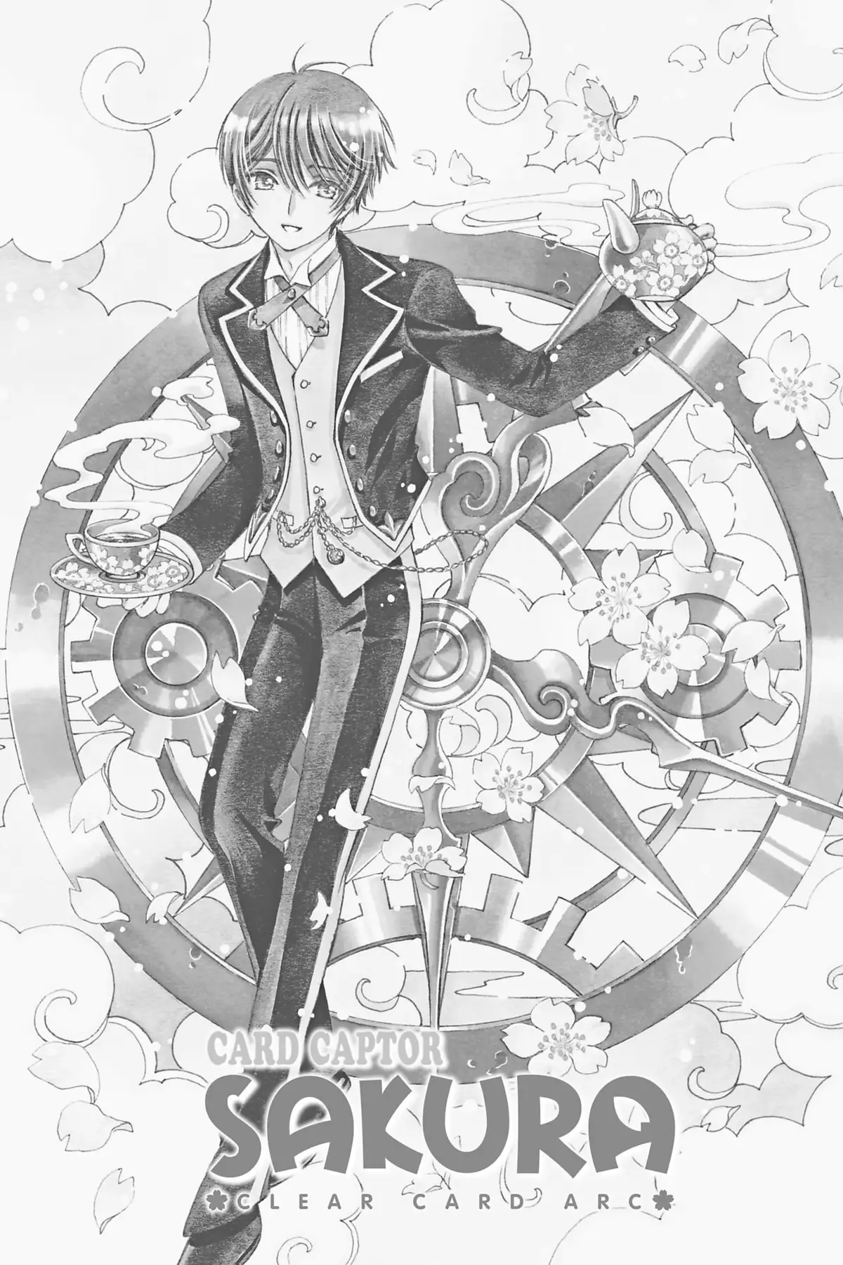 Card Captor Sakura – Clear Card Arc Volume 3 page 96