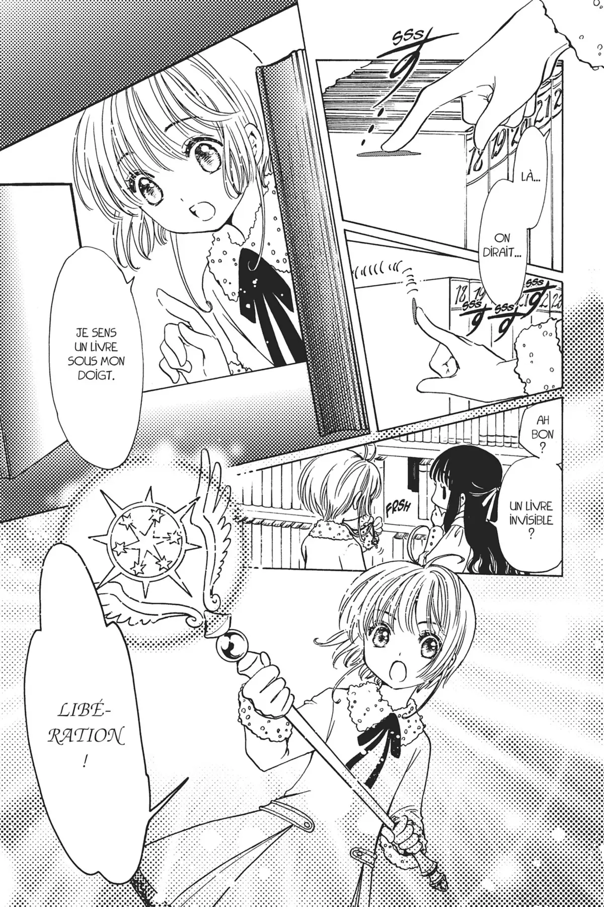 Card Captor Sakura – Clear Card Arc Volume 3 page 98