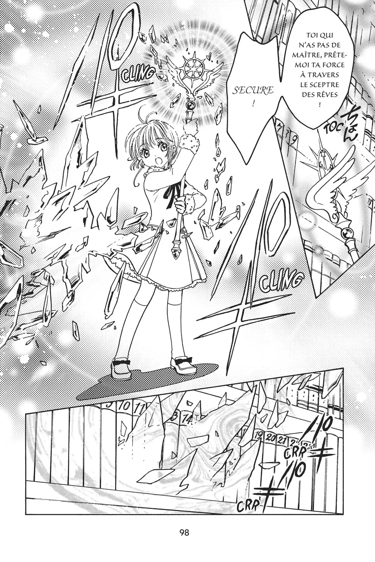 Card Captor Sakura – Clear Card Arc Volume 3 page 99