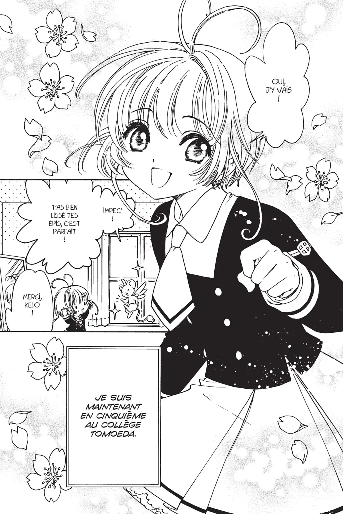 Card Captor Sakura – Clear Card Arc Volume 1 page 14