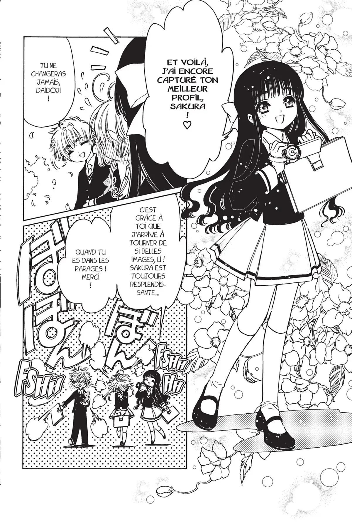 Card Captor Sakura – Clear Card Arc Volume 1 page 25