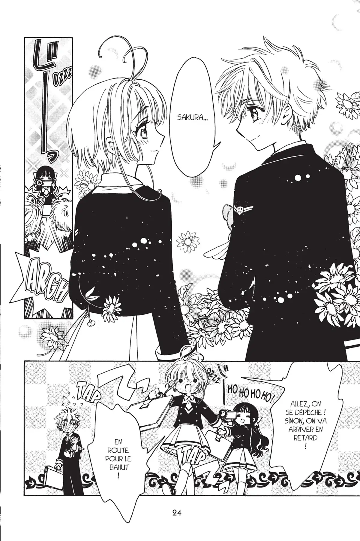 Card Captor Sakura – Clear Card Arc Volume 1 page 27