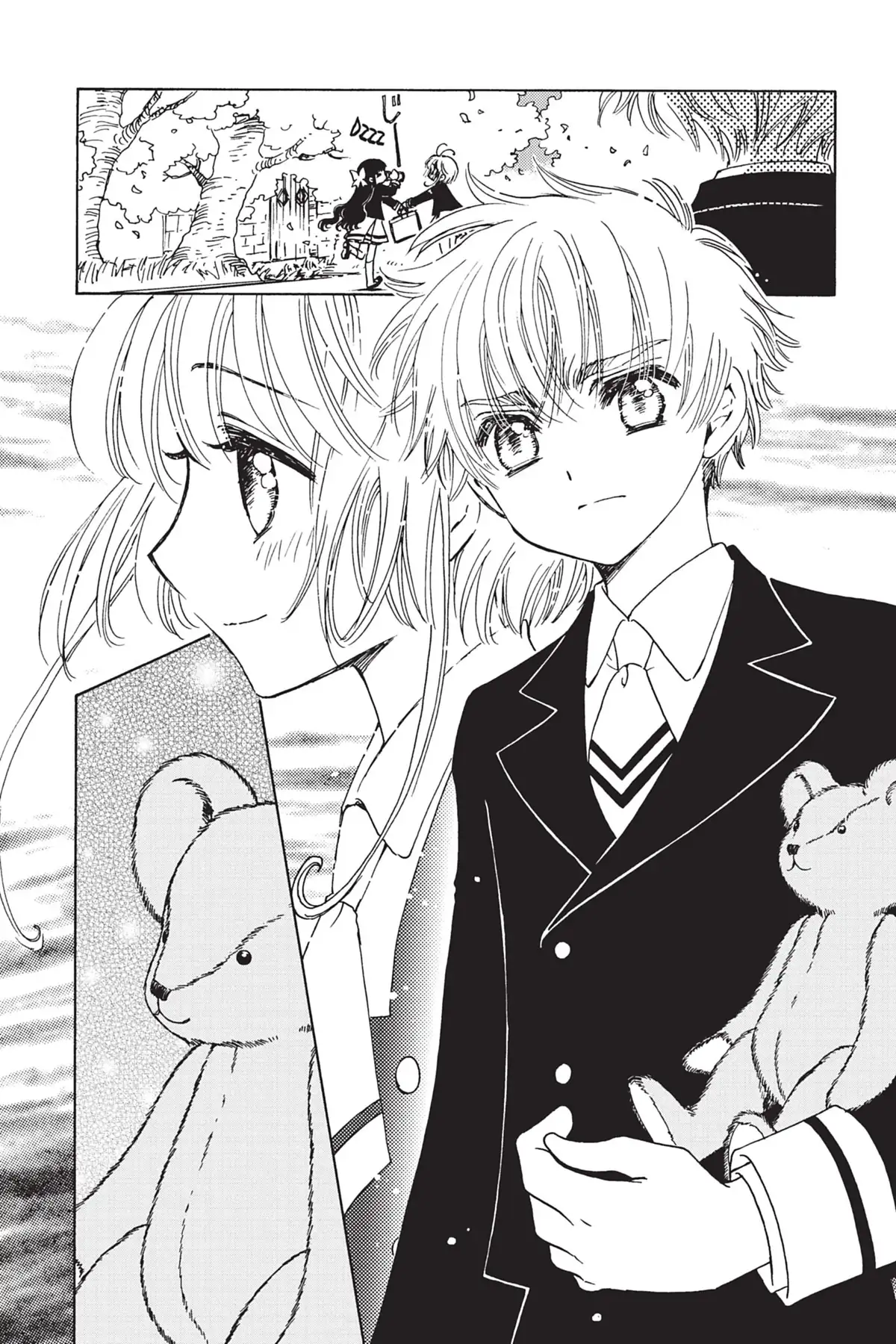 Card Captor Sakura – Clear Card Arc Volume 1 page 28