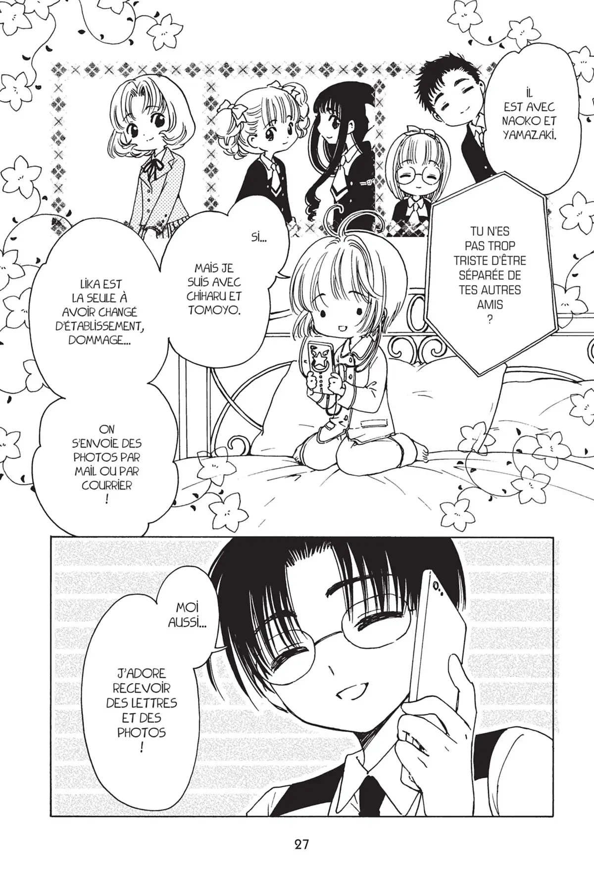 Card Captor Sakura – Clear Card Arc Volume 1 page 30