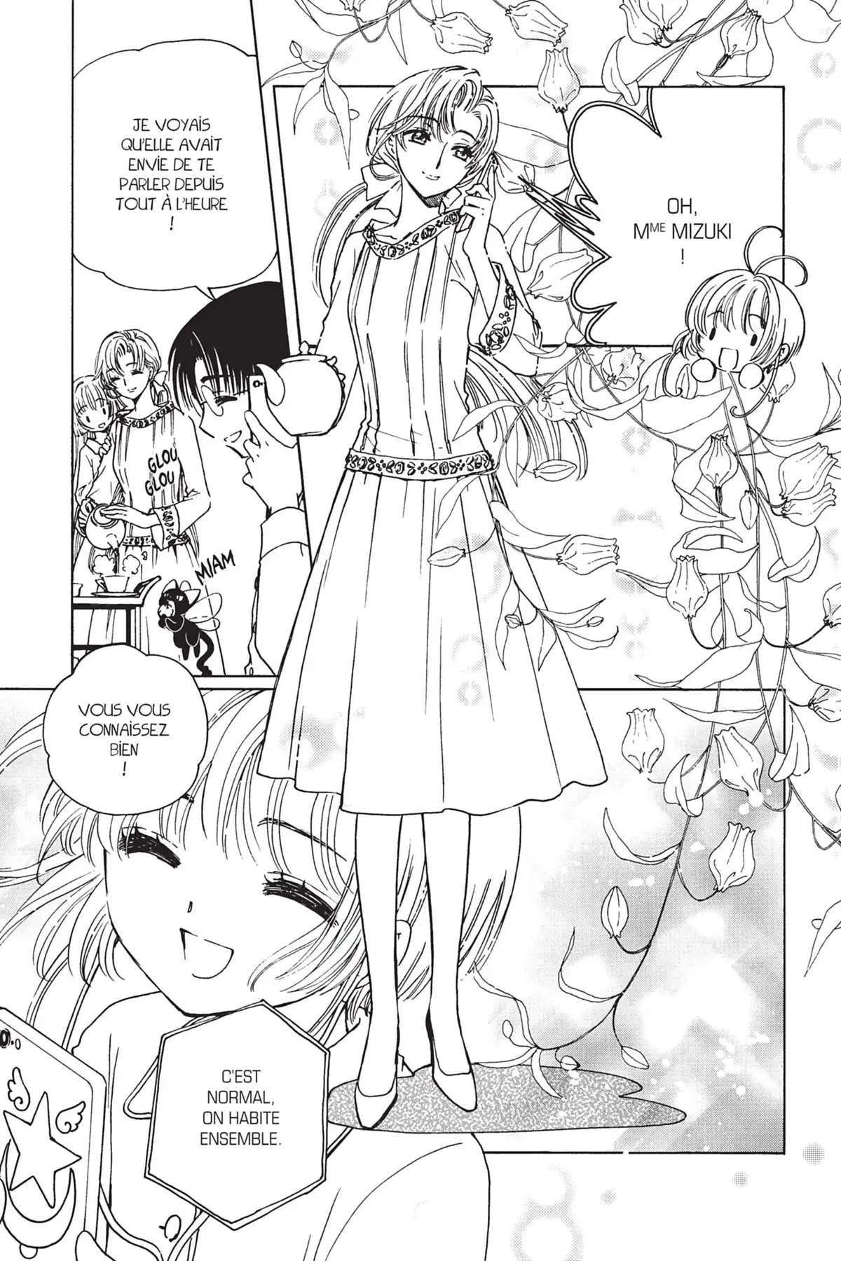 Card Captor Sakura – Clear Card Arc Volume 1 page 32