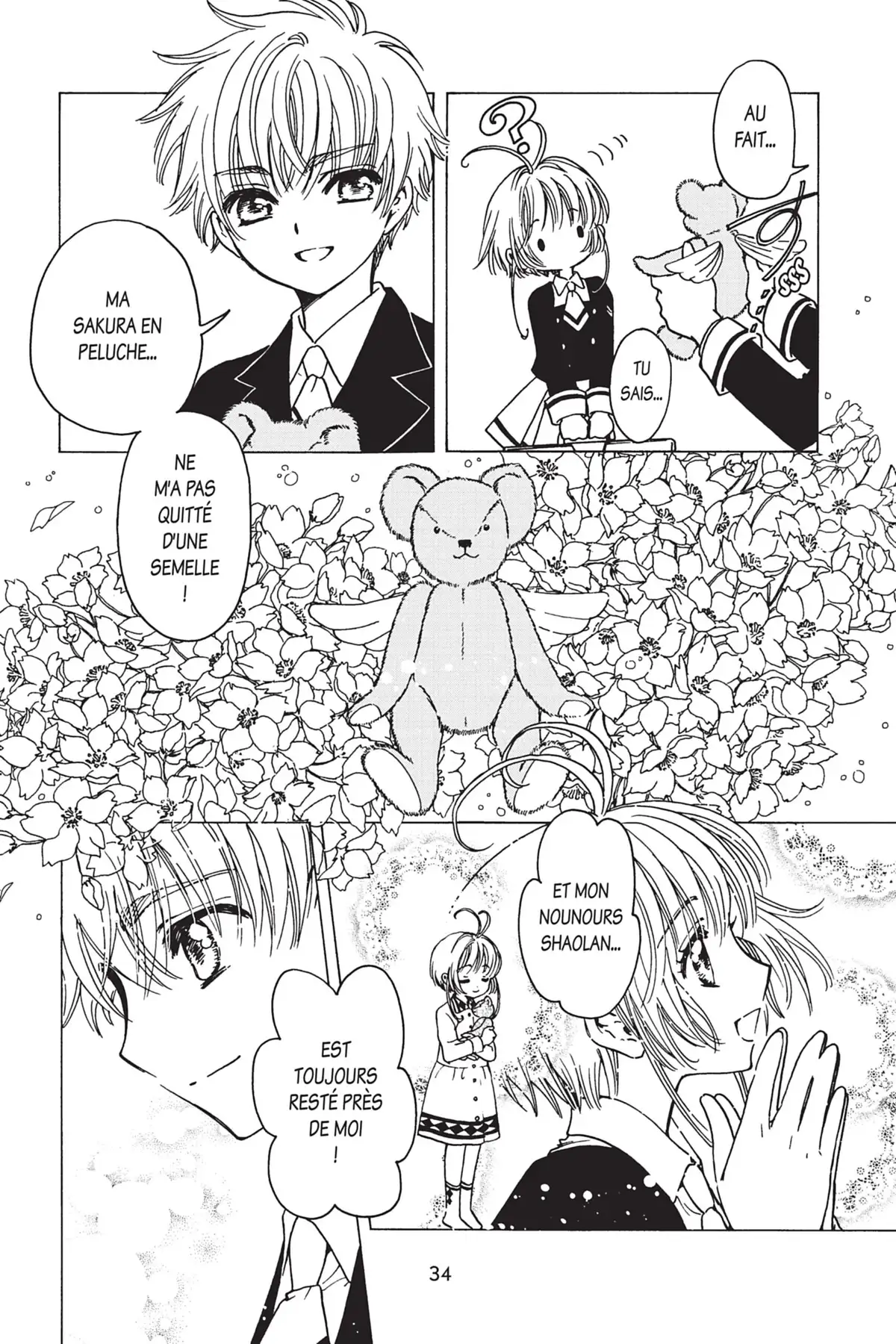 Card Captor Sakura – Clear Card Arc Volume 1 page 37