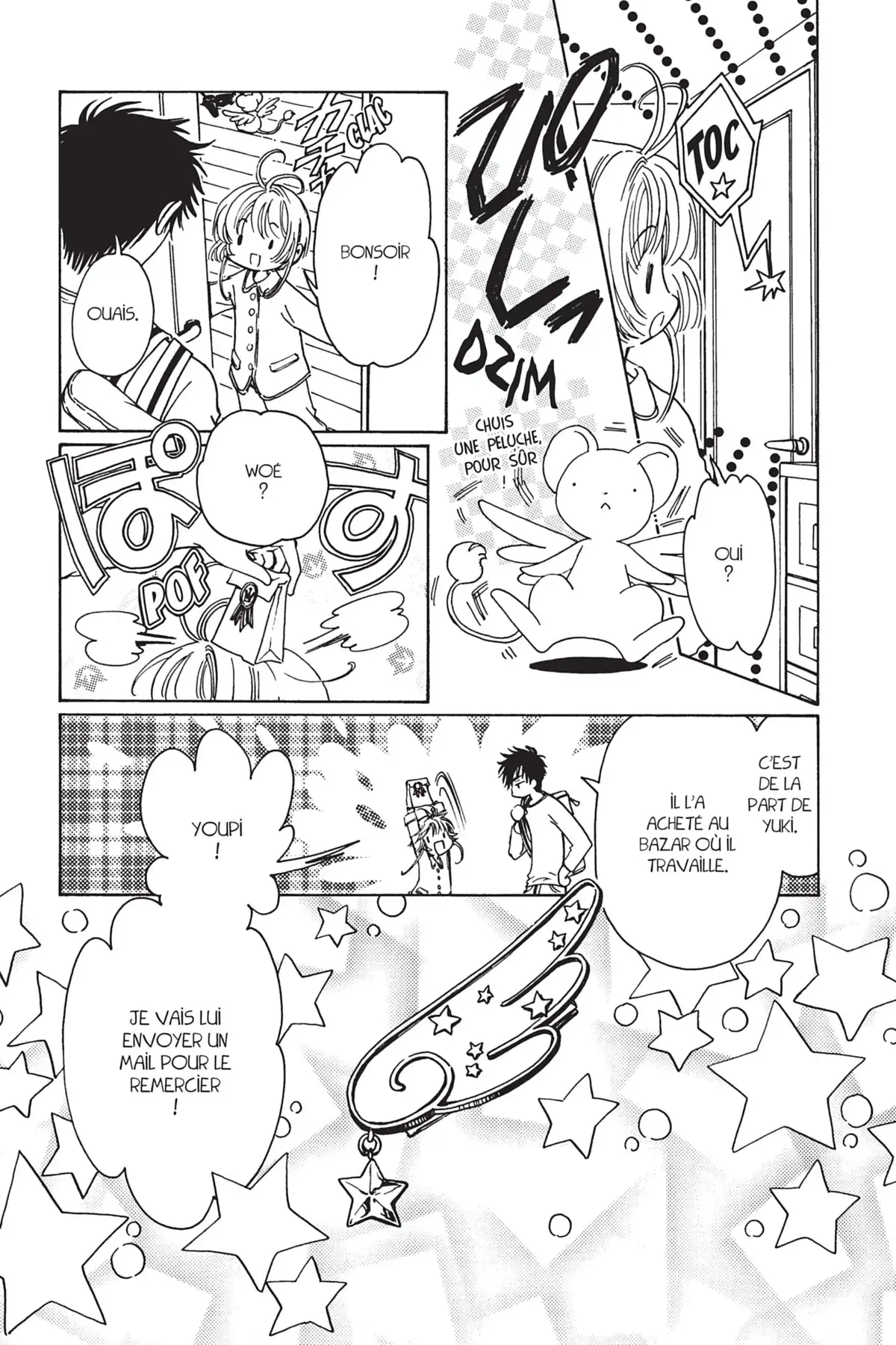 Card Captor Sakura – Clear Card Arc Volume 1 page 39