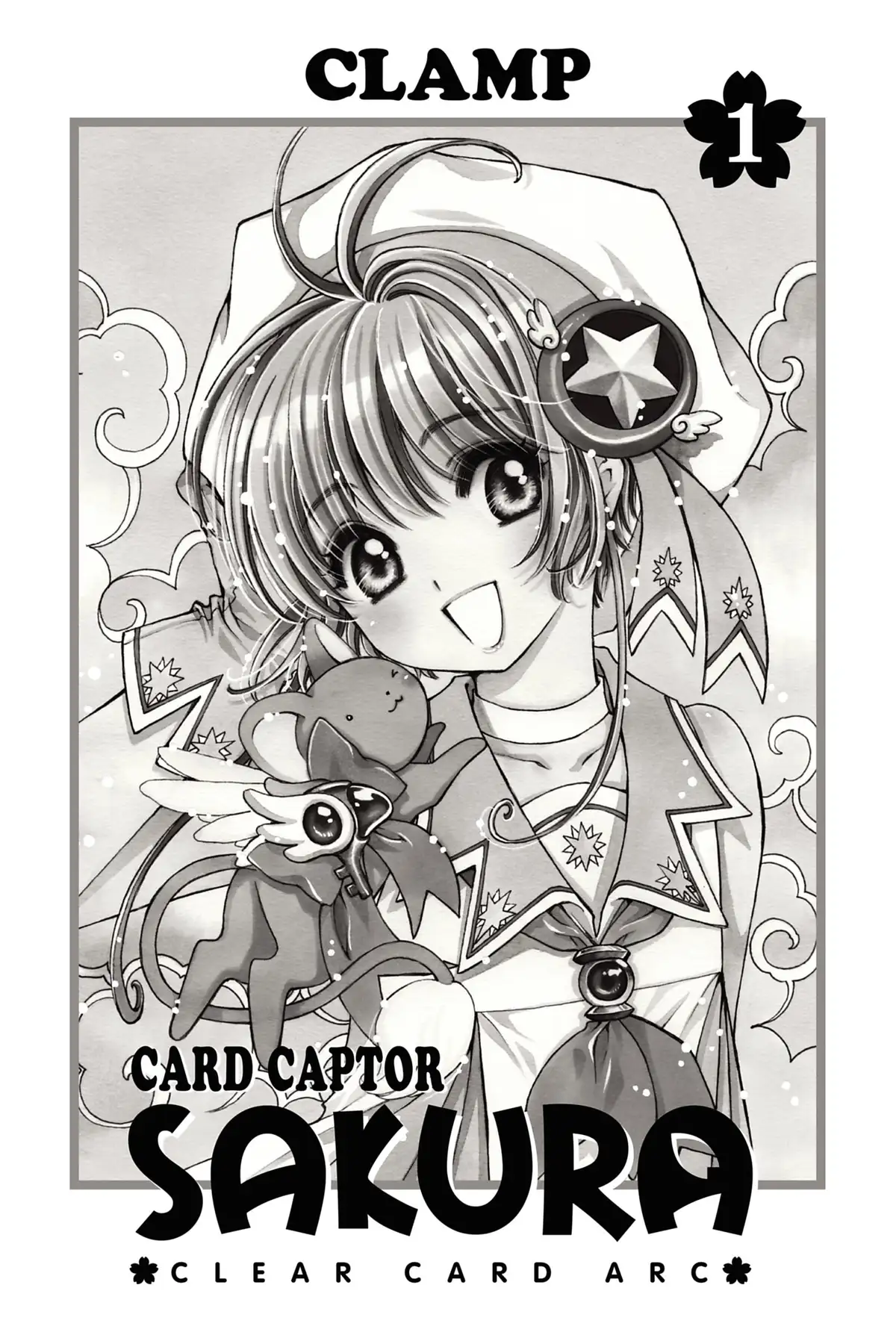 Card Captor Sakura – Clear Card Arc Volume 1 page 4