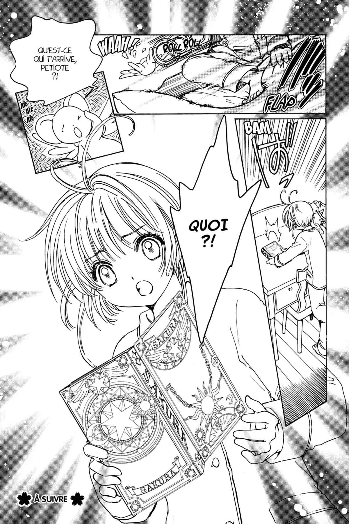 Card Captor Sakura – Clear Card Arc Volume 1 page 48