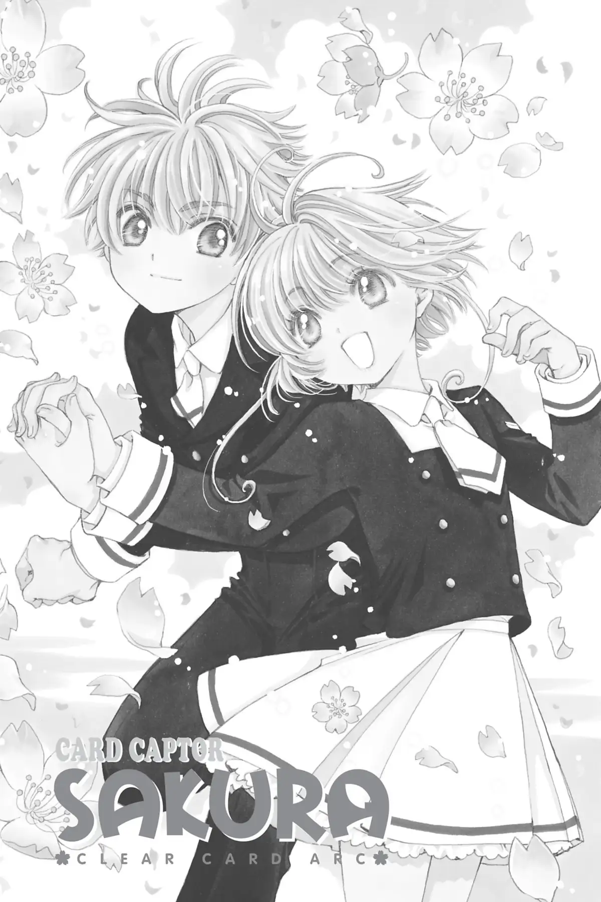 Card Captor Sakura – Clear Card Arc Volume 1 page 50