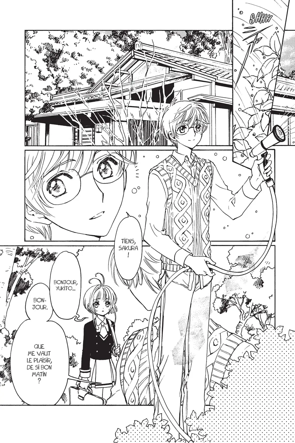 Card Captor Sakura – Clear Card Arc Volume 1 page 52