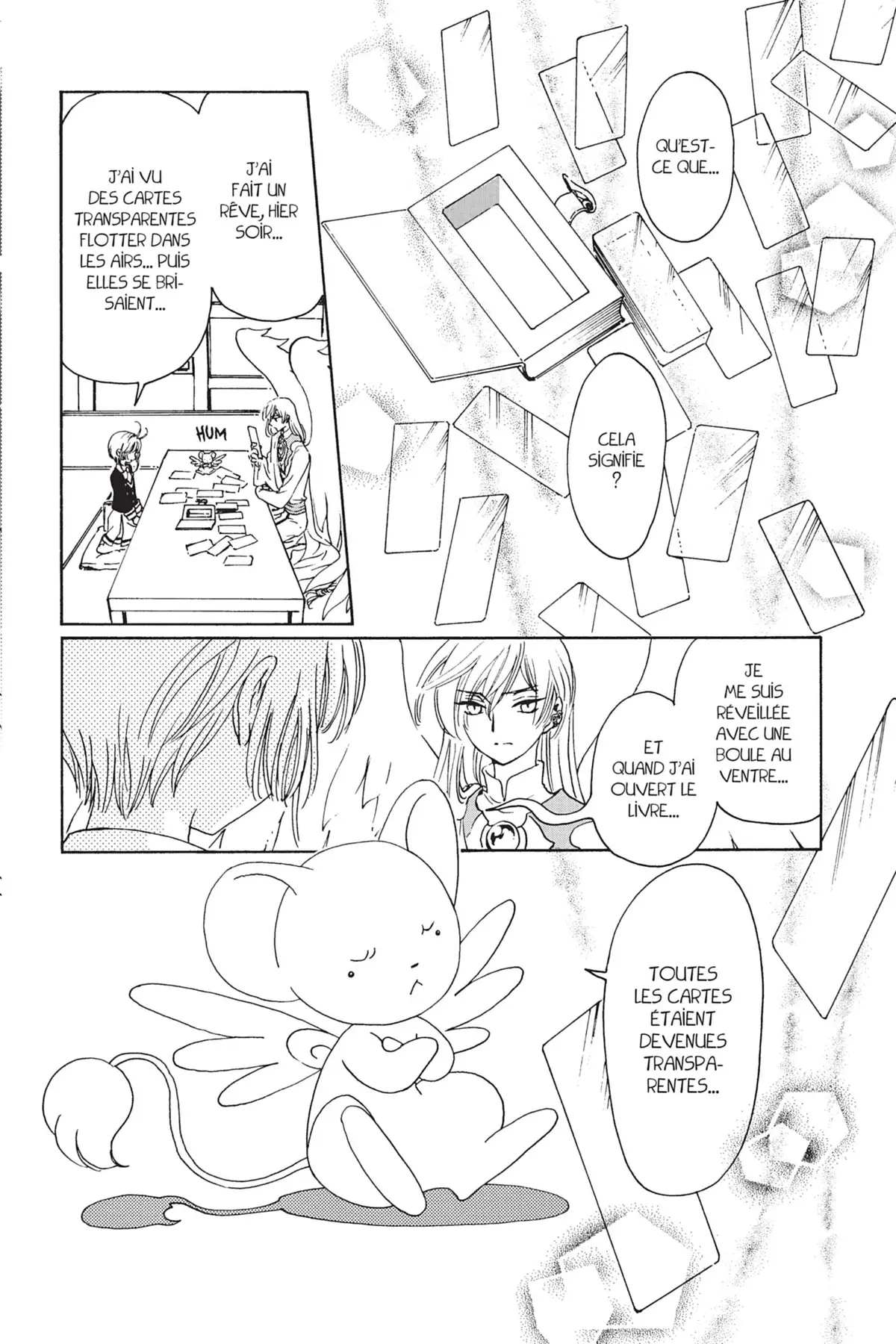 Card Captor Sakura – Clear Card Arc Volume 1 page 55