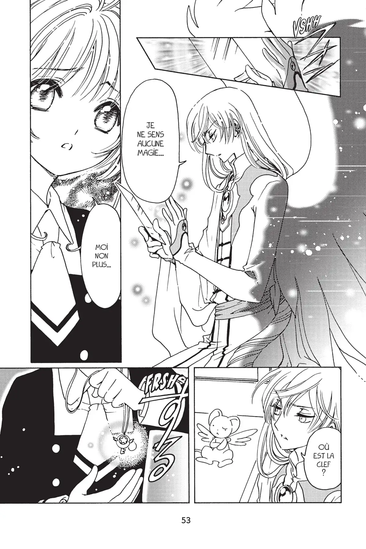 Card Captor Sakura – Clear Card Arc Volume 1 page 56