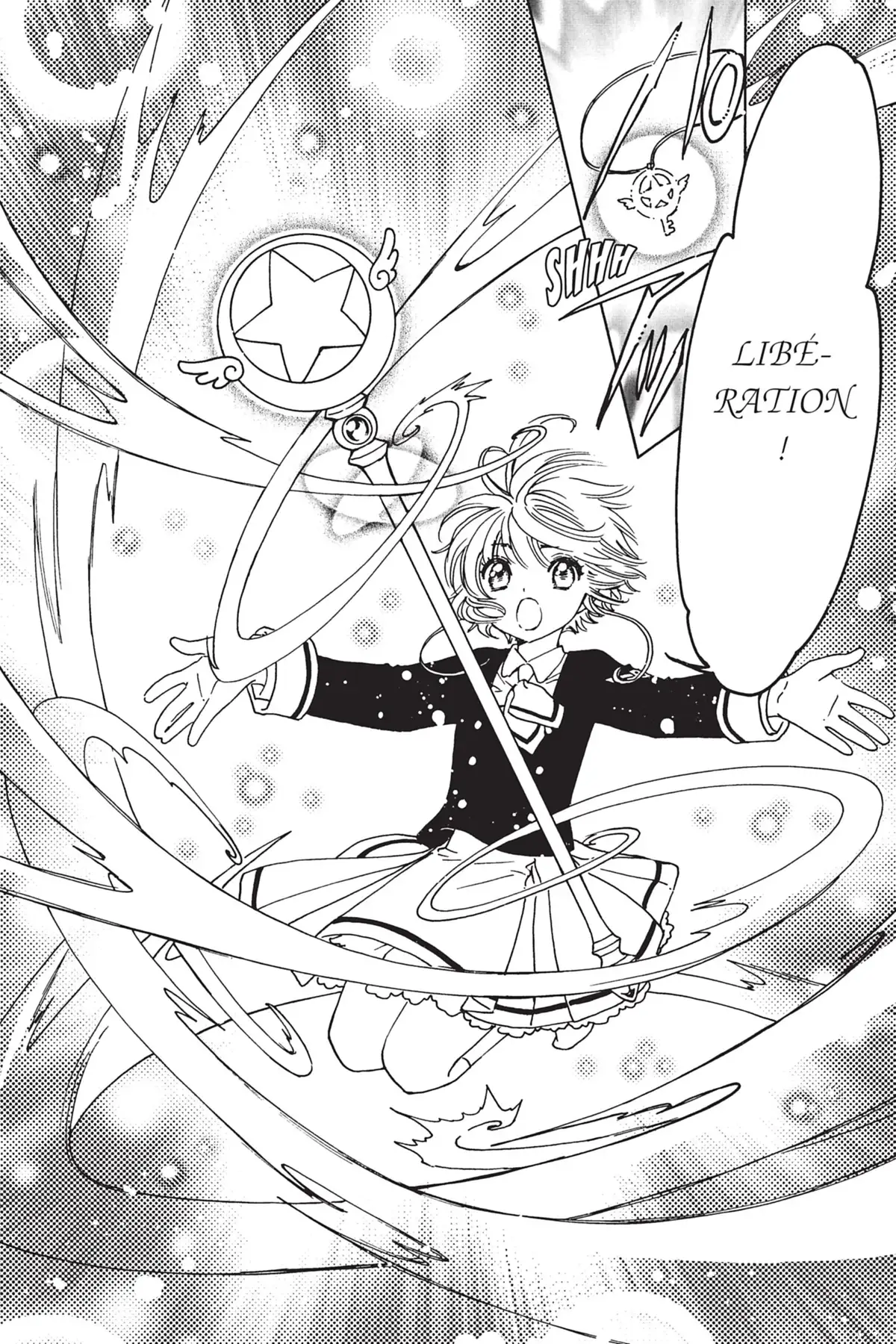 Card Captor Sakura – Clear Card Arc Volume 1 page 57