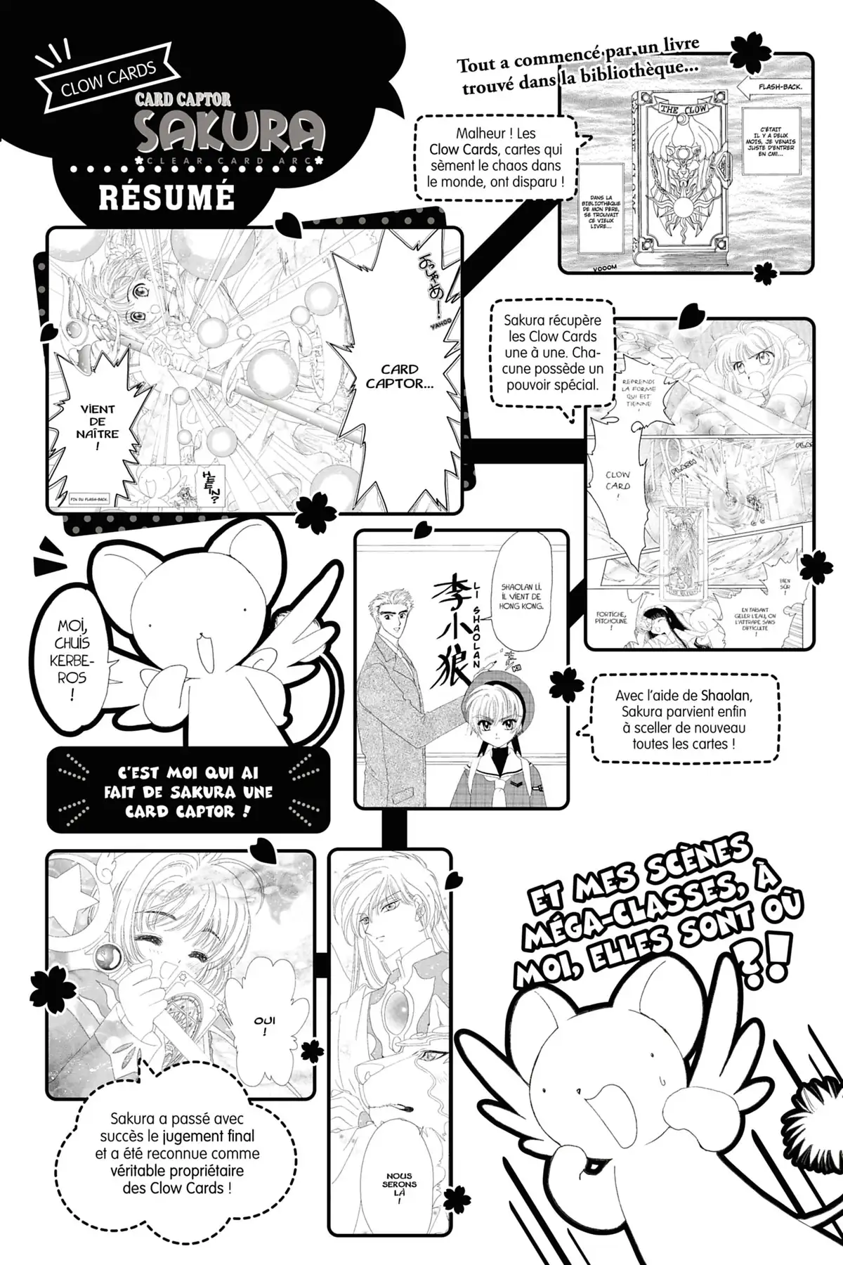 Card Captor Sakura – Clear Card Arc Volume 1 page 7