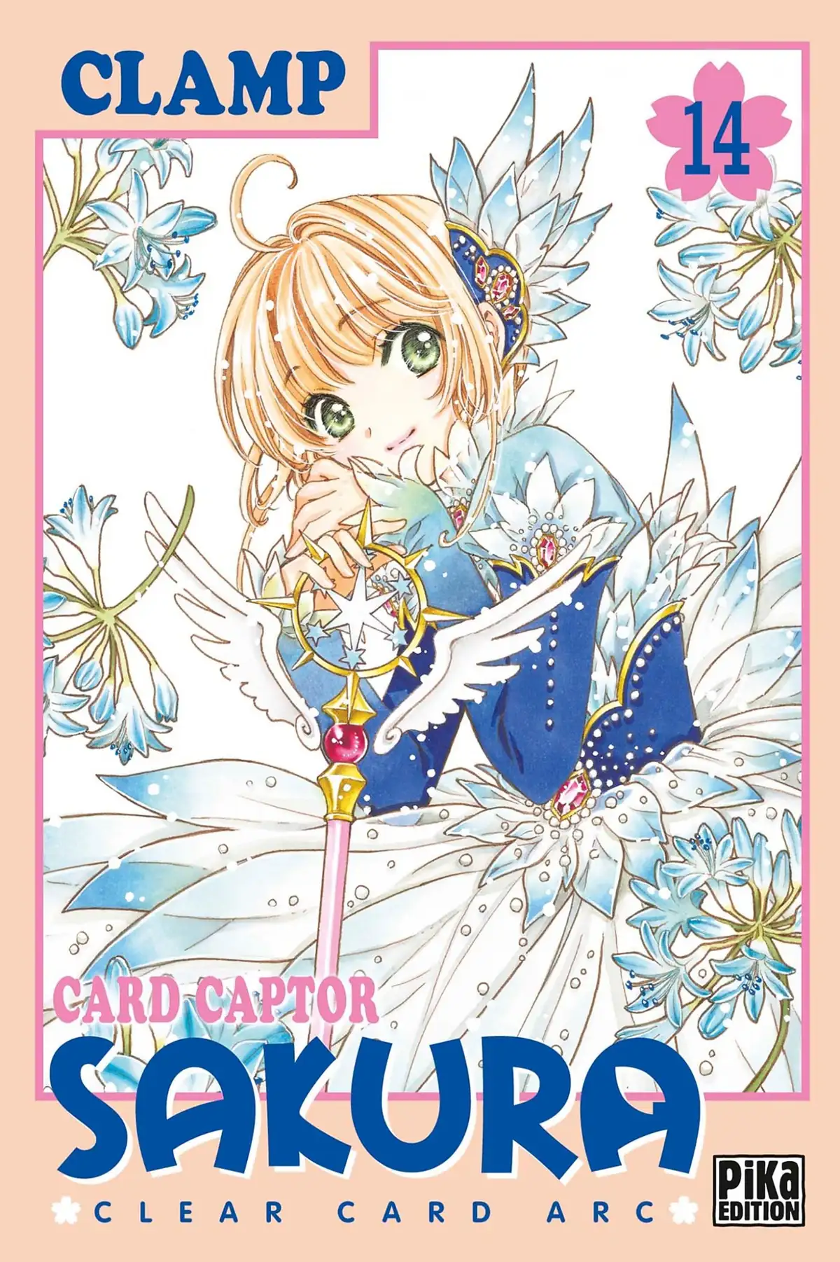 Card Captor Sakura – Clear Card Arc Volume 14 page 1