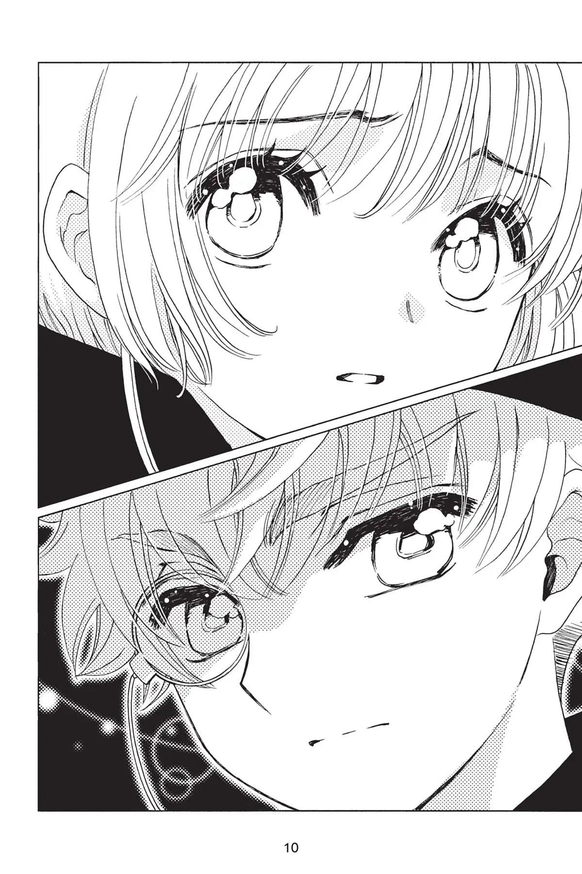 Card Captor Sakura – Clear Card Arc Volume 14 page 10