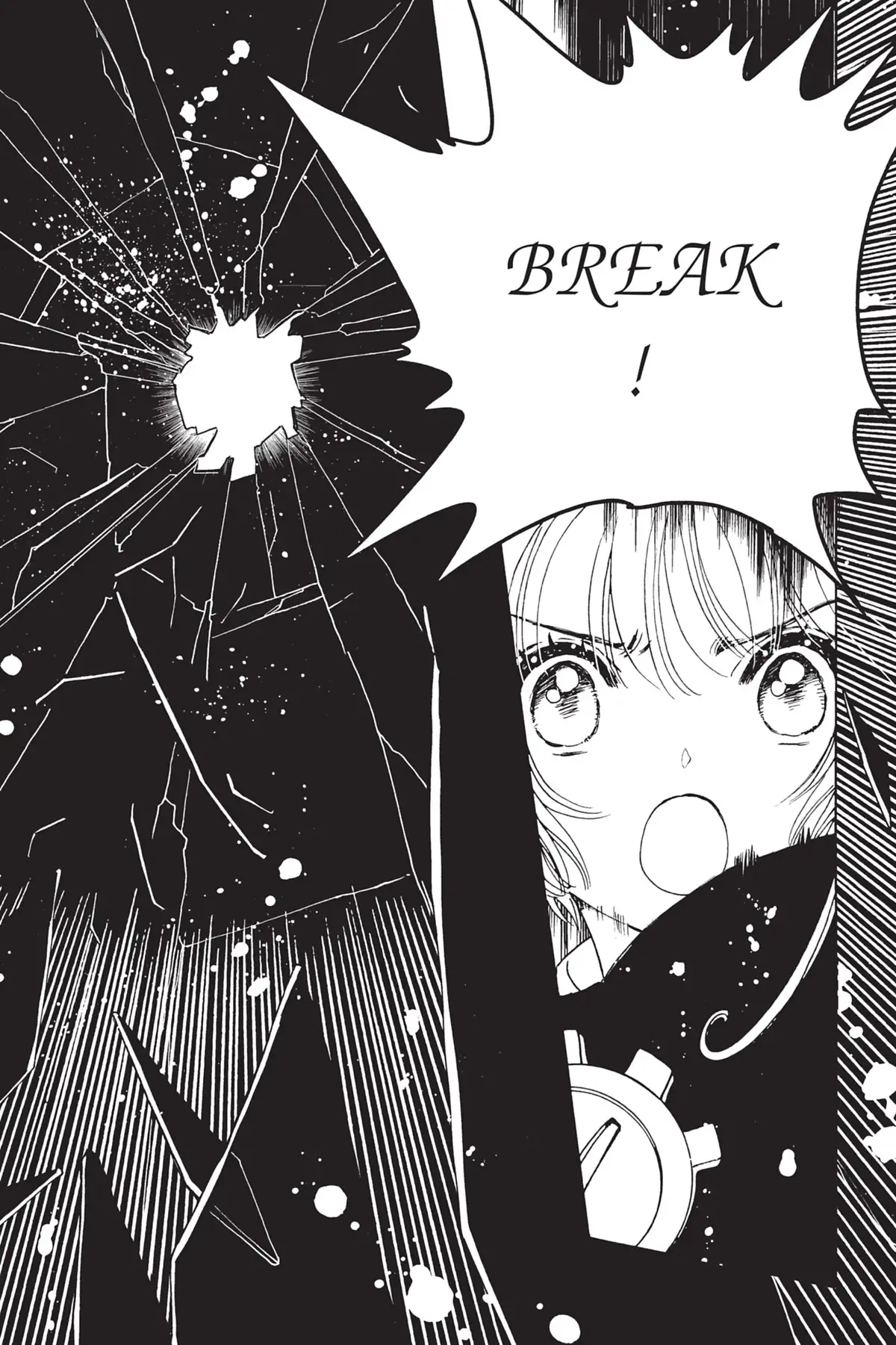 Card Captor Sakura – Clear Card Arc Volume 14 page 104