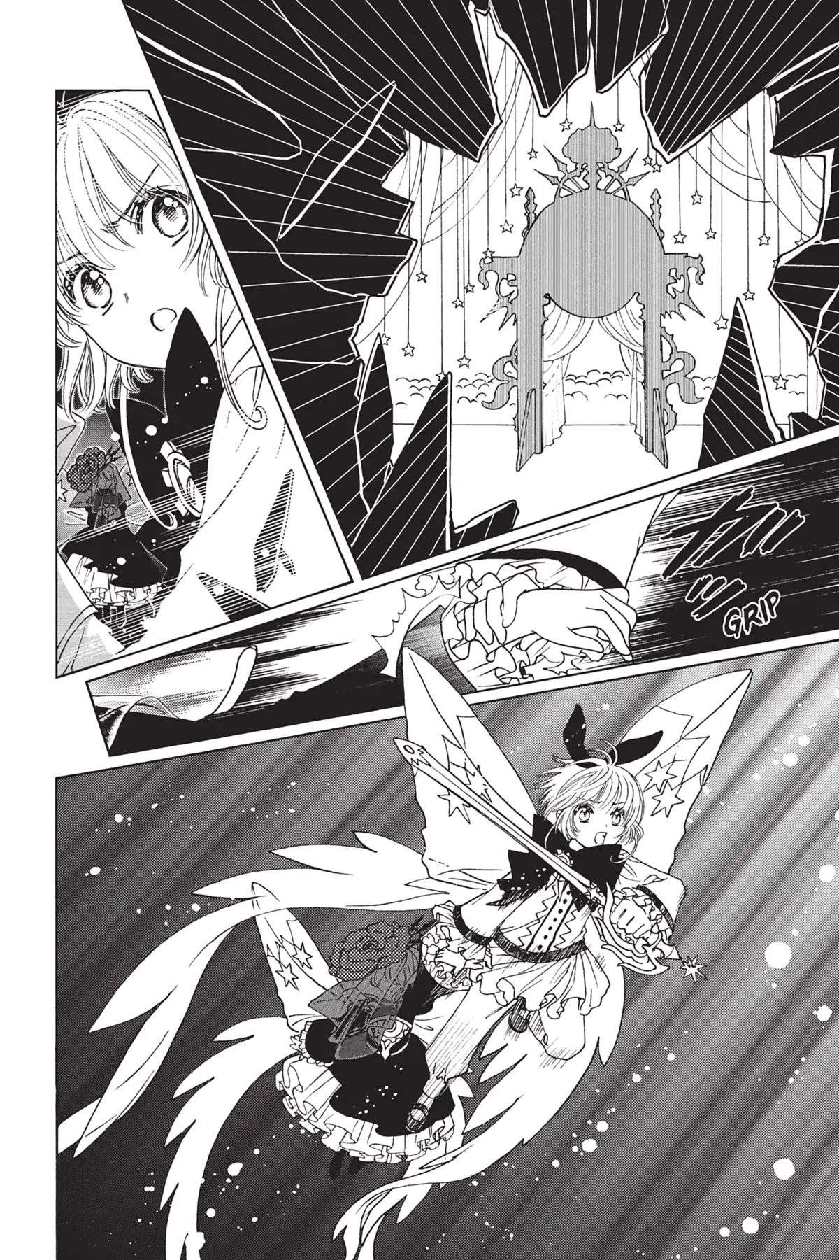 Card Captor Sakura – Clear Card Arc Volume 14 page 106