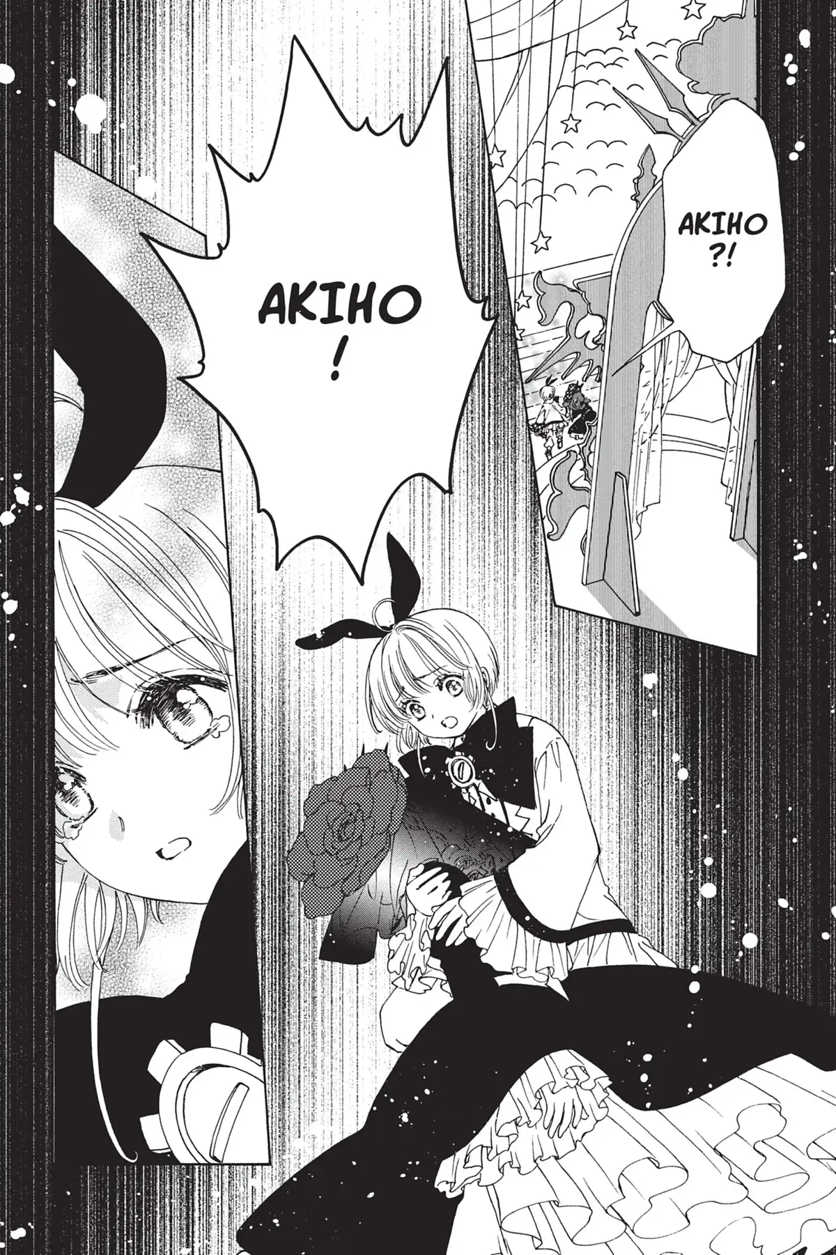 Card Captor Sakura – Clear Card Arc Volume 14 page 108