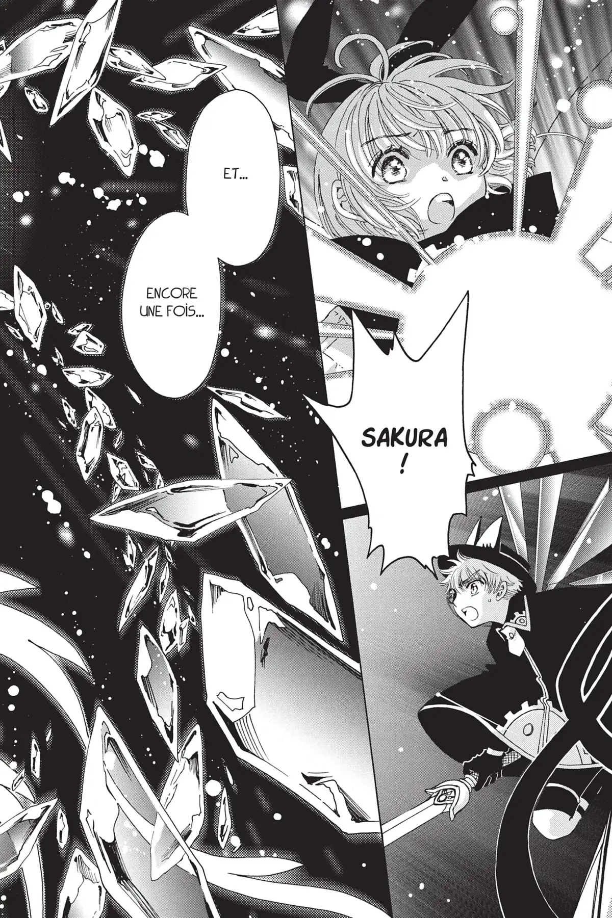 Card Captor Sakura – Clear Card Arc Volume 14 page 118