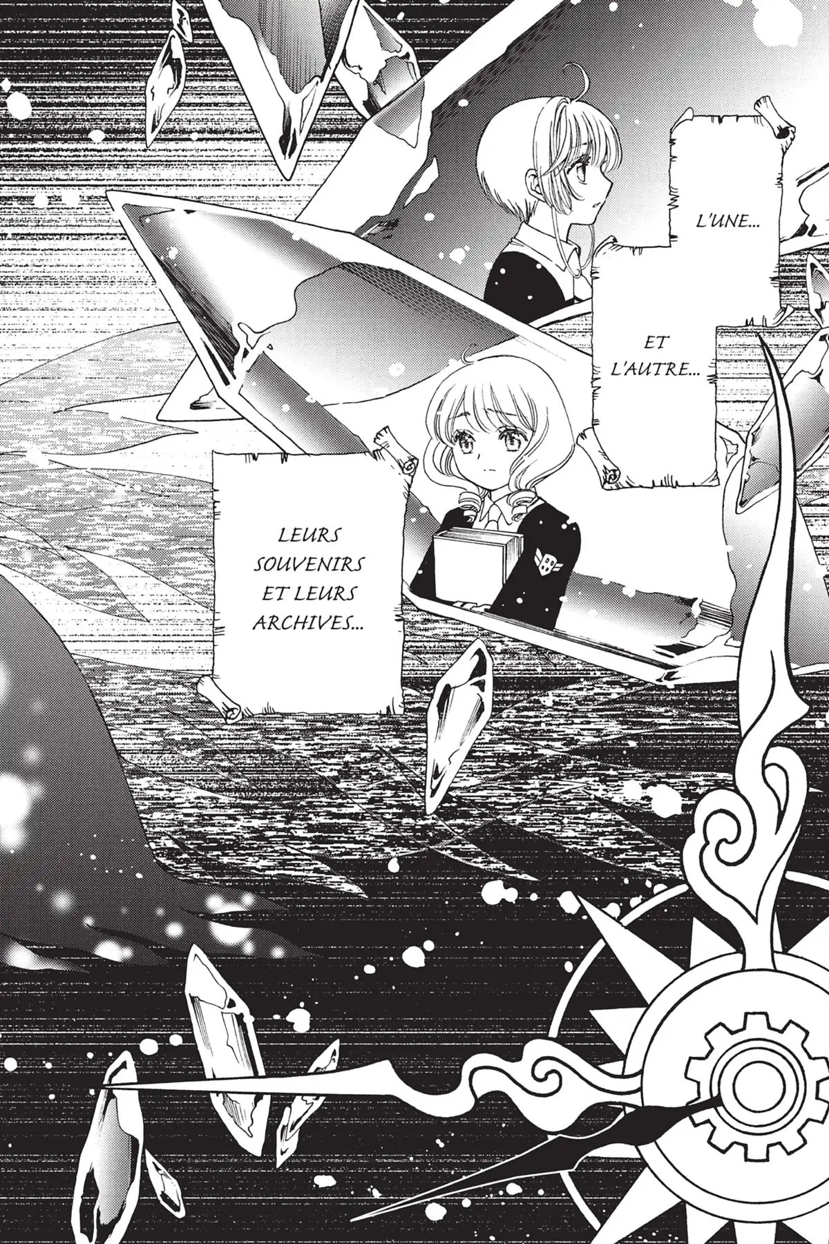 Card Captor Sakura – Clear Card Arc Volume 14 page 122