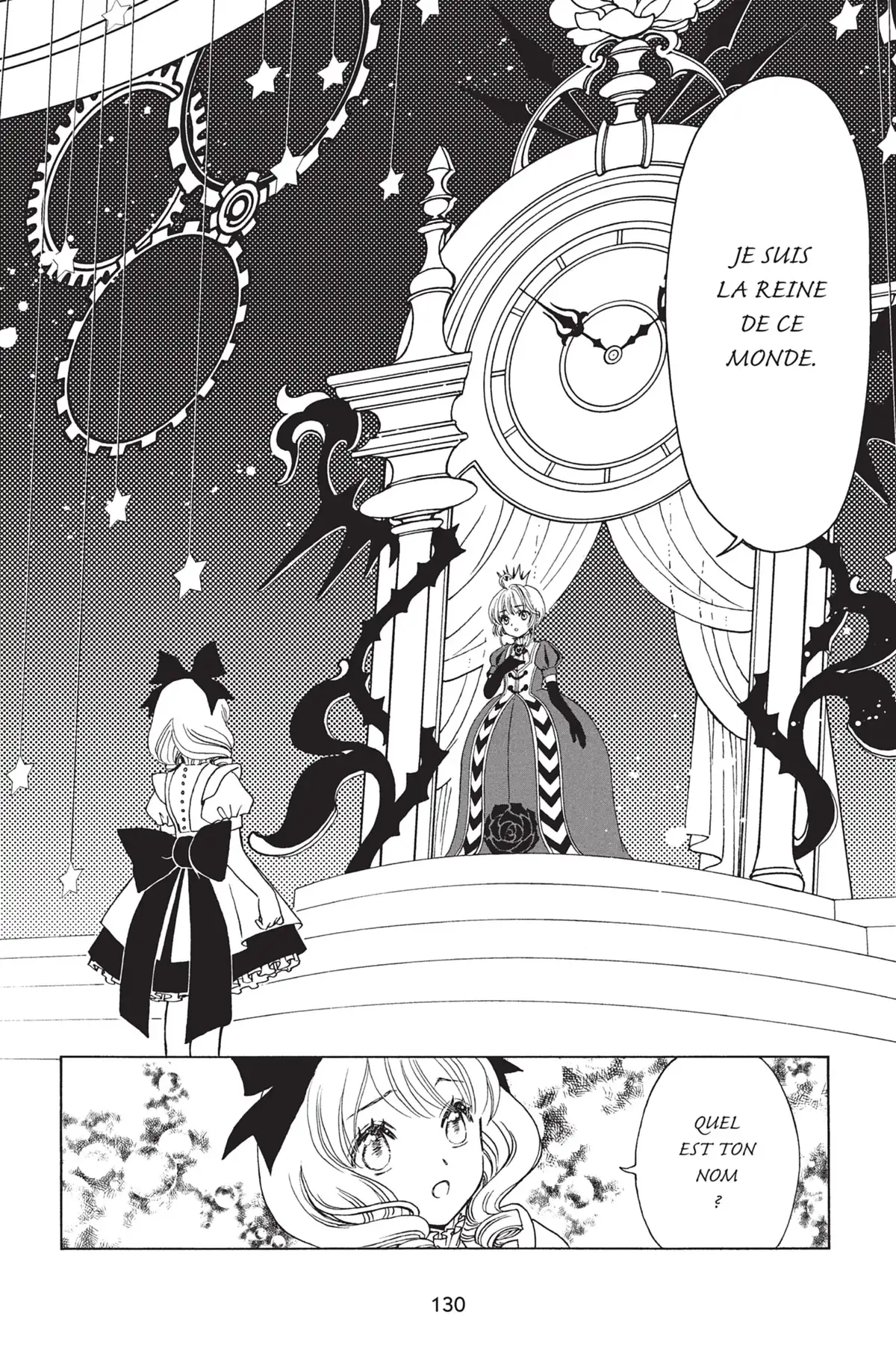 Card Captor Sakura – Clear Card Arc Volume 14 page 130