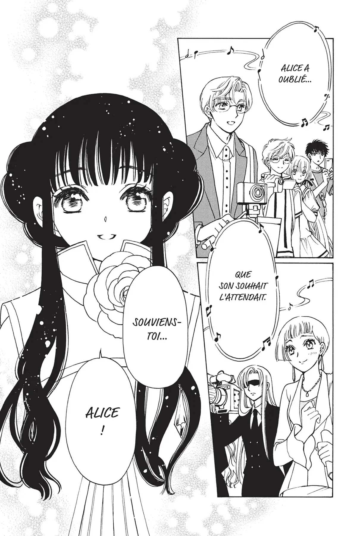 Card Captor Sakura – Clear Card Arc Volume 14 page 135