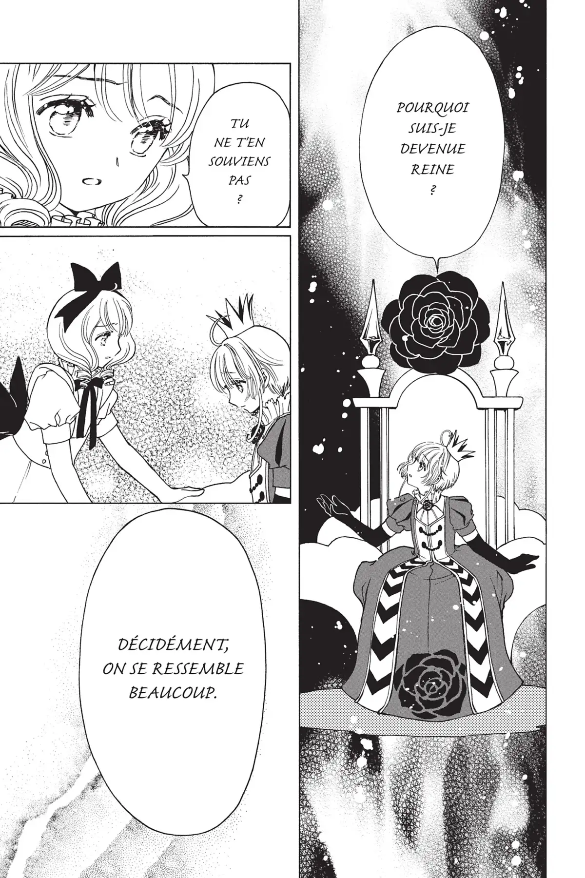 Card Captor Sakura – Clear Card Arc Volume 14 page 137