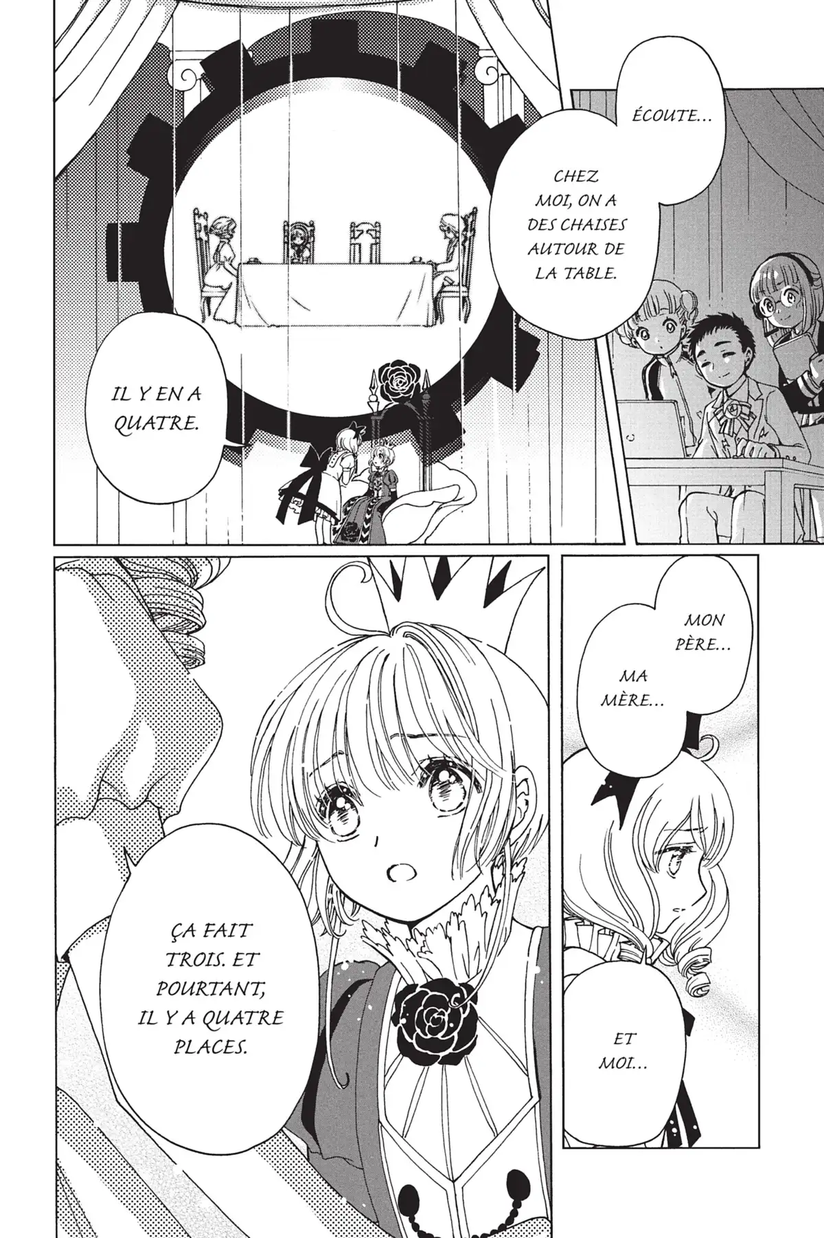 Card Captor Sakura – Clear Card Arc Volume 14 page 138