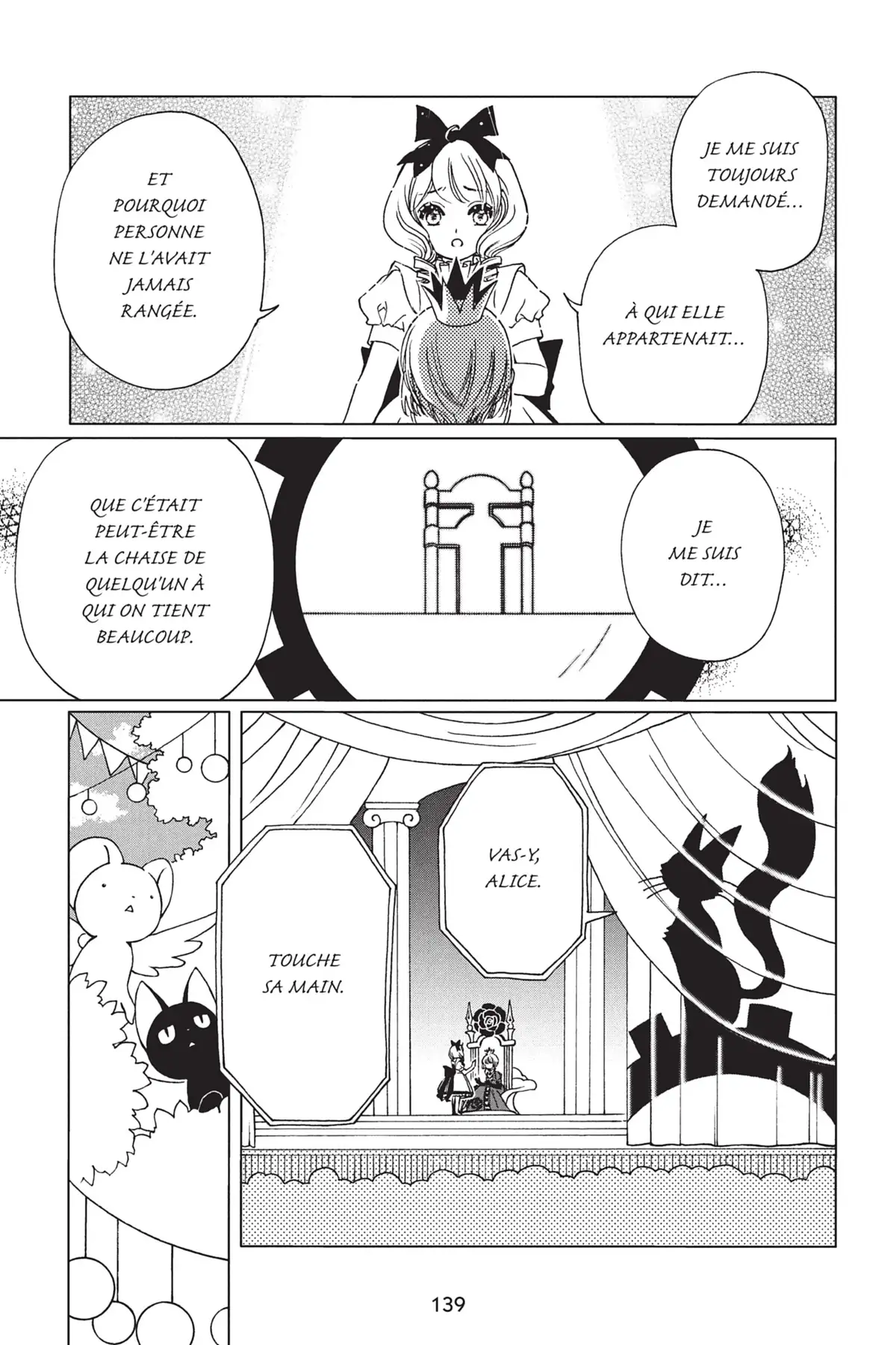 Card Captor Sakura – Clear Card Arc Volume 14 page 139