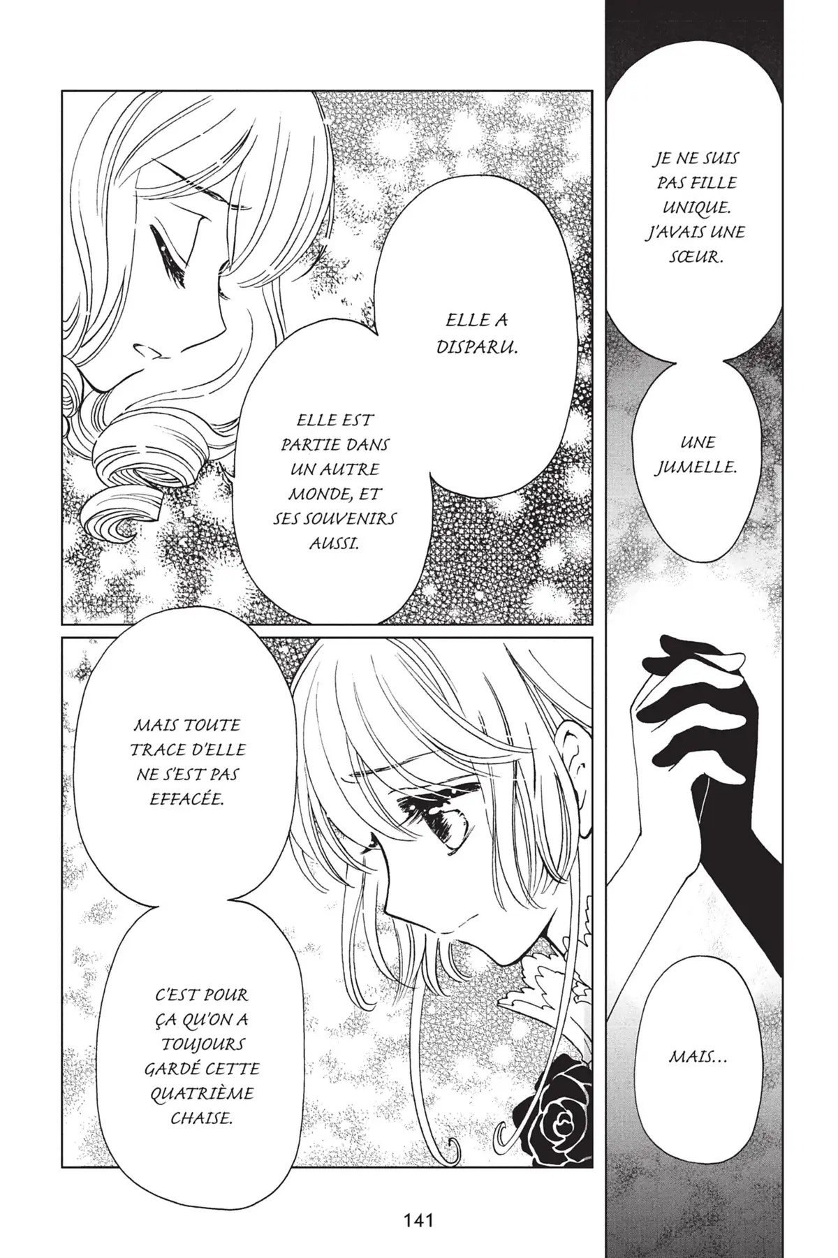 Card Captor Sakura – Clear Card Arc Volume 14 page 141