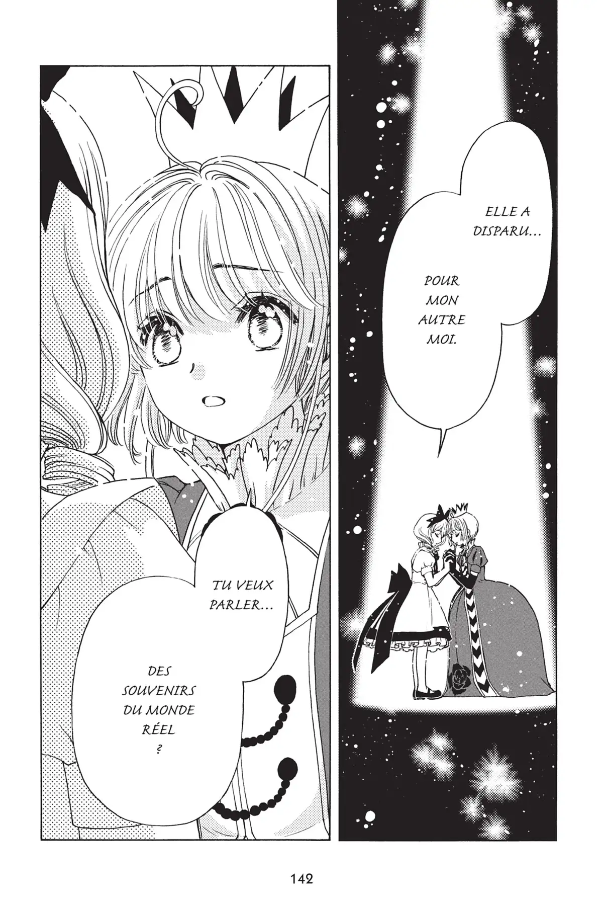 Card Captor Sakura – Clear Card Arc Volume 14 page 142