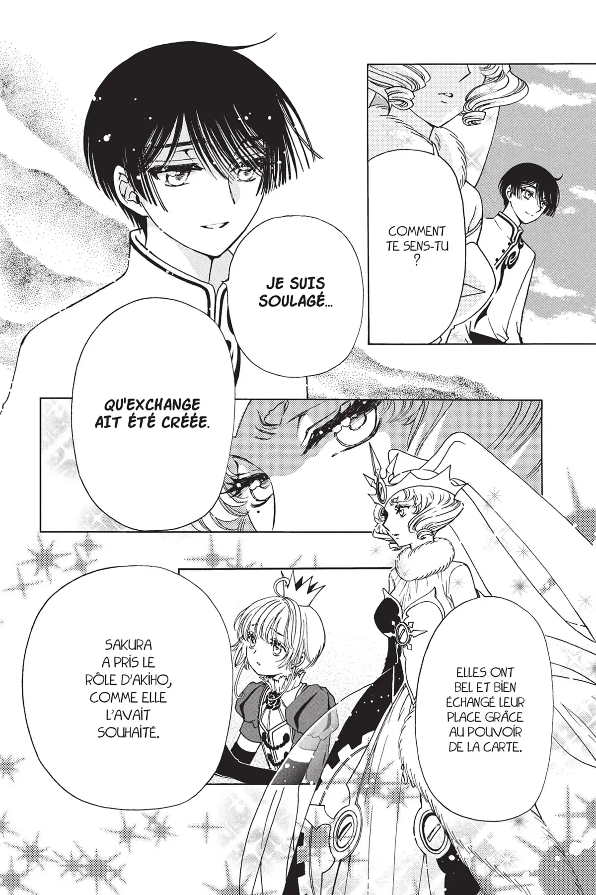 Card Captor Sakura – Clear Card Arc Volume 14 page 144