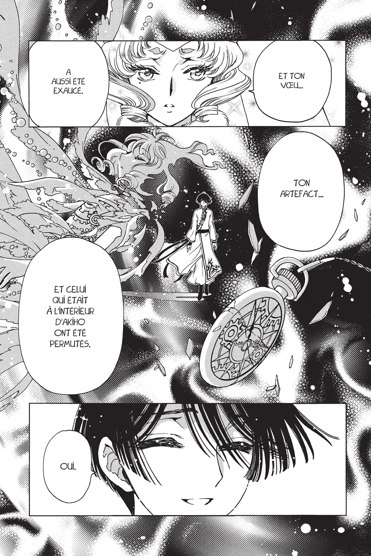 Card Captor Sakura – Clear Card Arc Volume 14 page 145