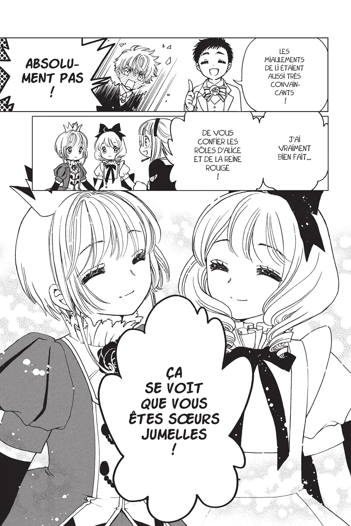 Card Captor Sakura – Clear Card Arc Volume 14 page 149